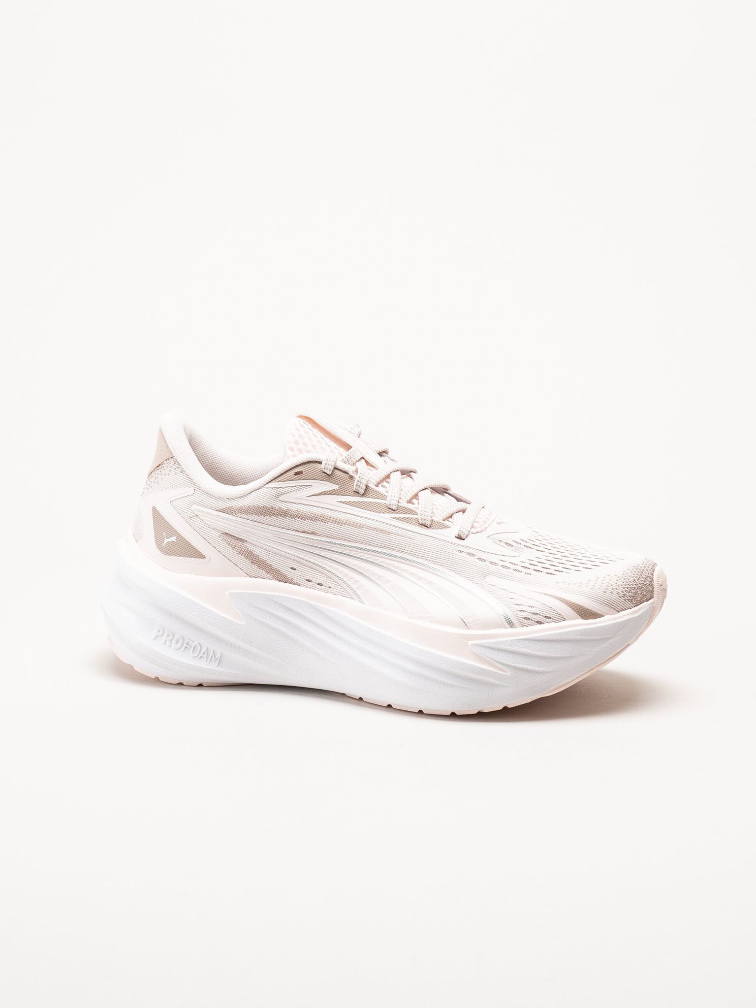 Puma - Maxima Pro - Rosa sneakers i textil