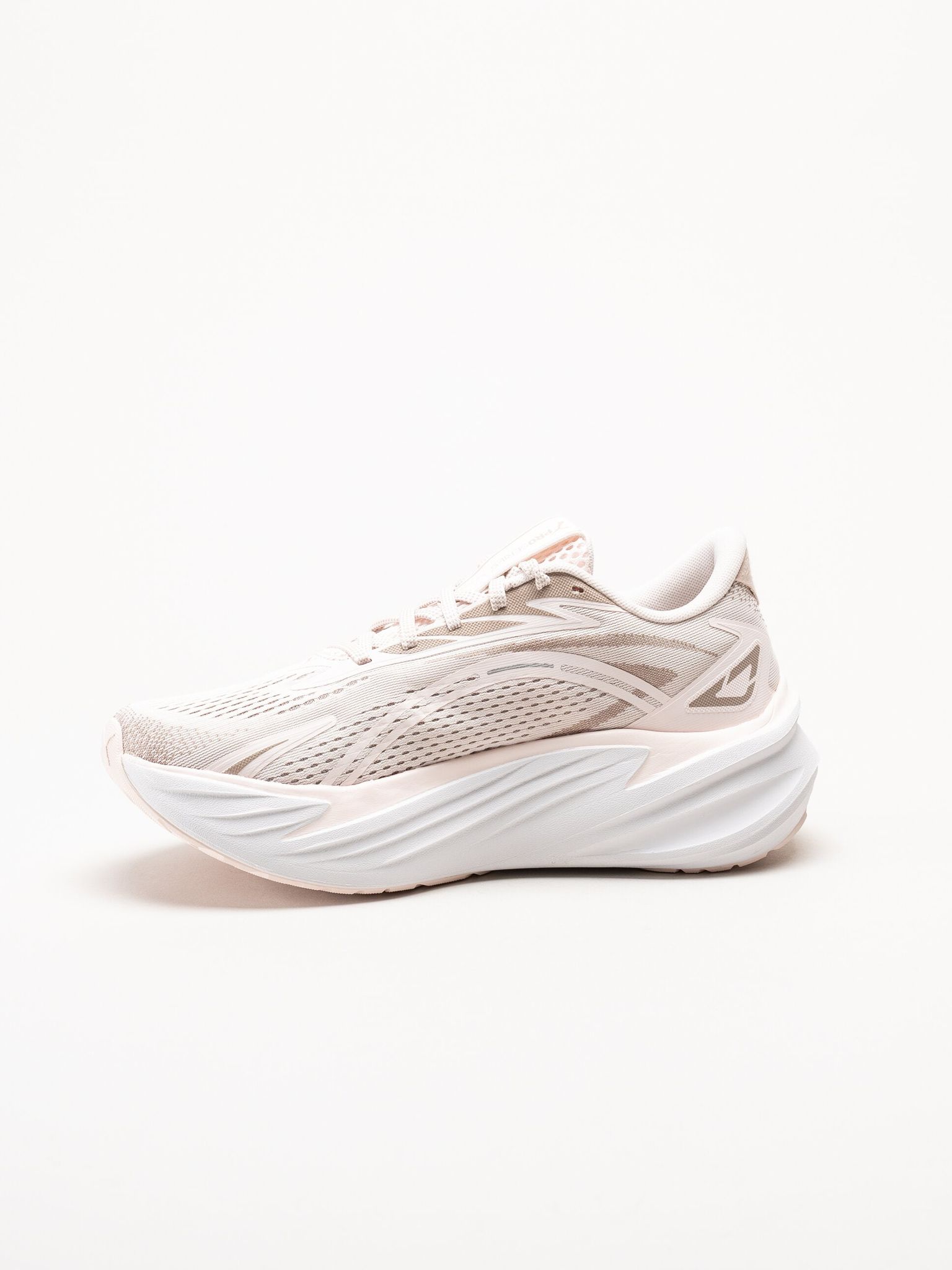 Puma - Maxima Pro - Rosa sneakers i textil