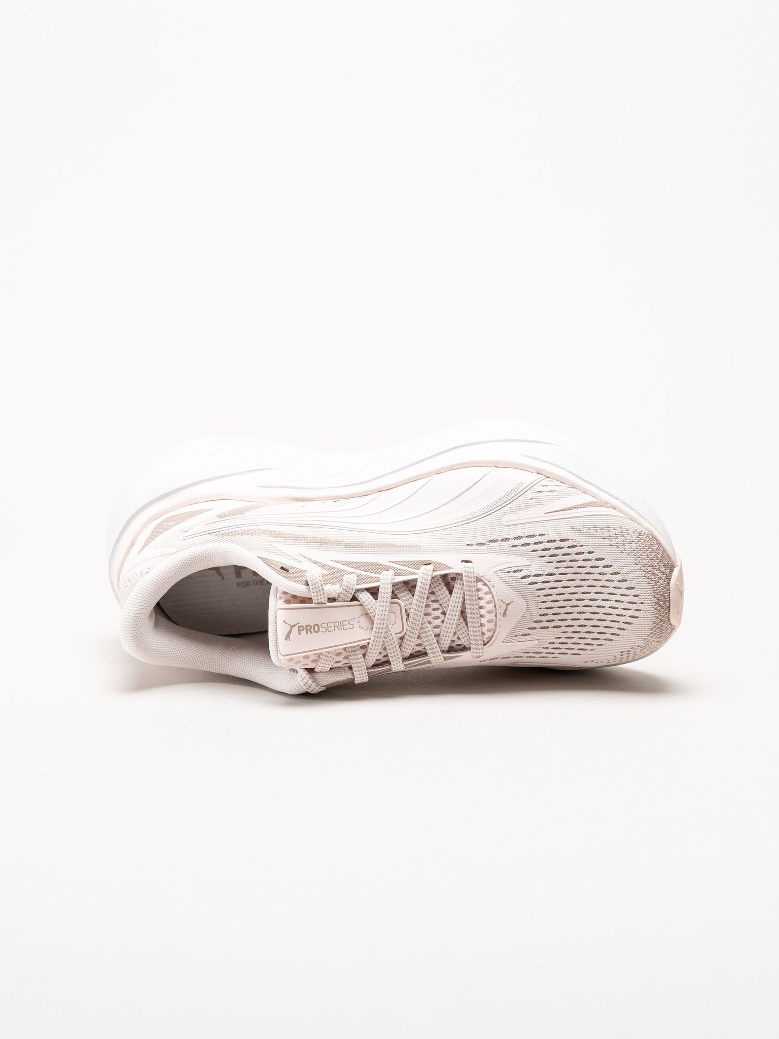 Puma - Maxima Pro - Rosa sneakers i textil