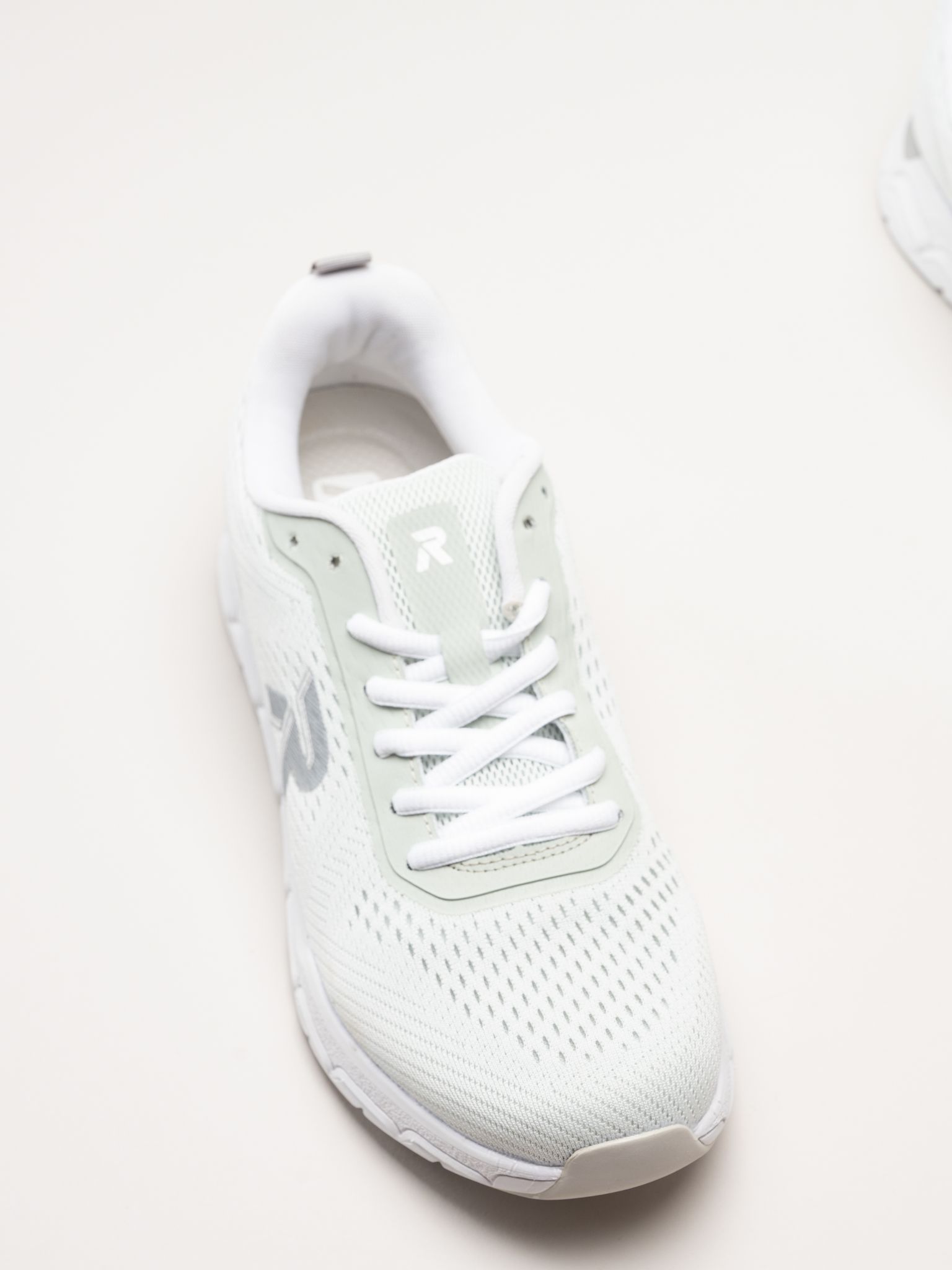 Rieker Sport - Gröna sneakers i mesh