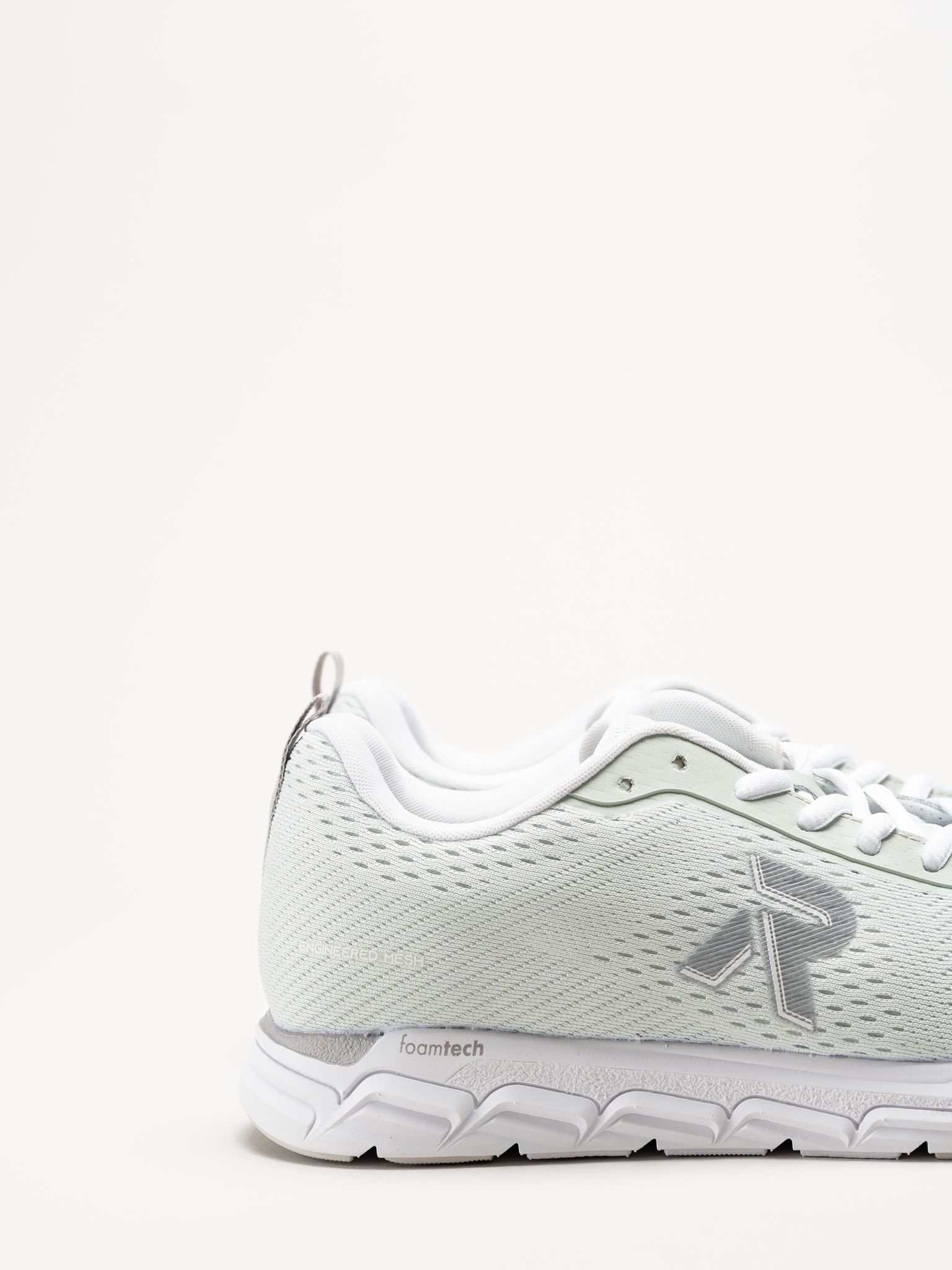 Rieker Sport - Gröna sneakers i mesh