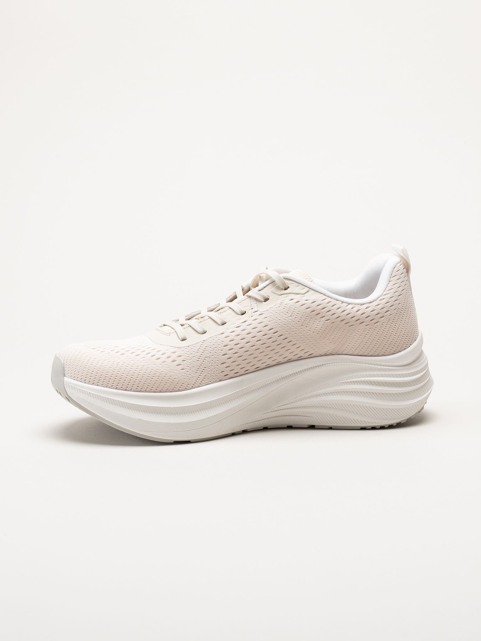 Rieker - Beige sportskor i mesh