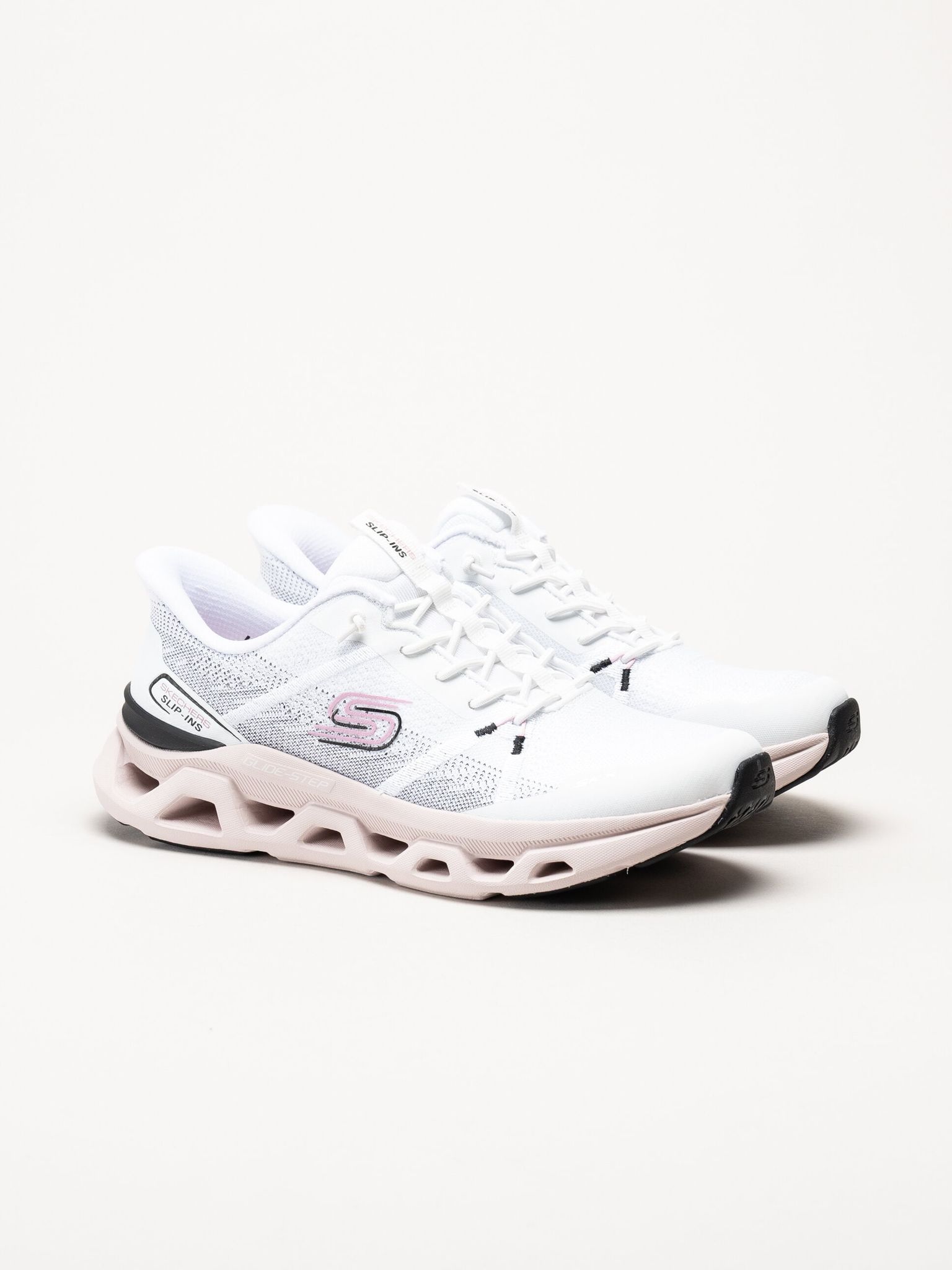 Skechers - Glide-Step Altus - Vita slip-ins sneakers