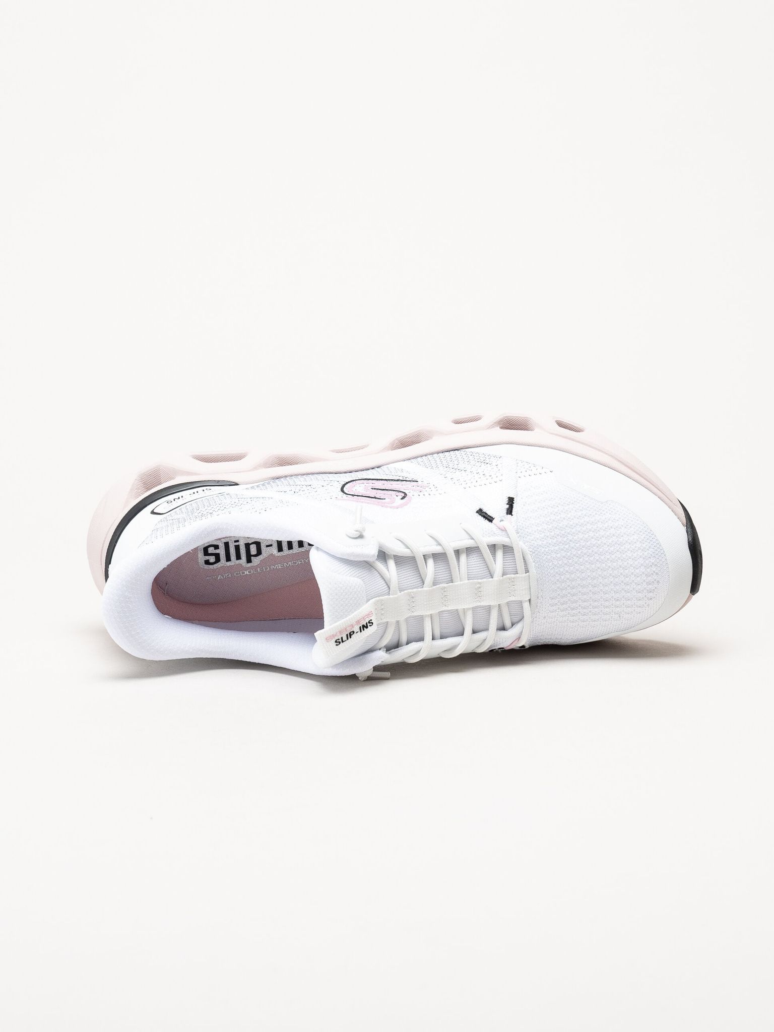 Skechers - Glide-Step Altus - Vita slip-ins sneakers