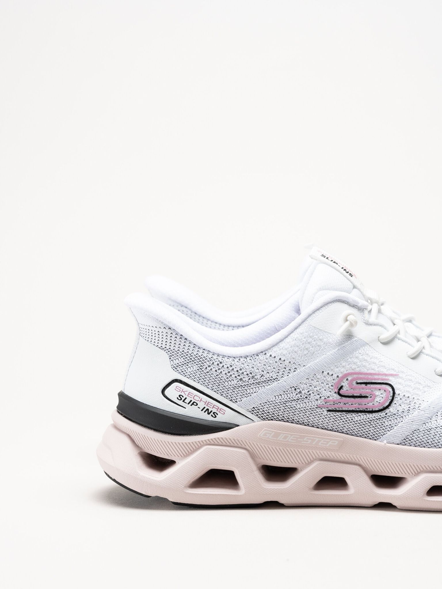 Skechers - Glide-Step Altus - Vita slip-ins sneakers