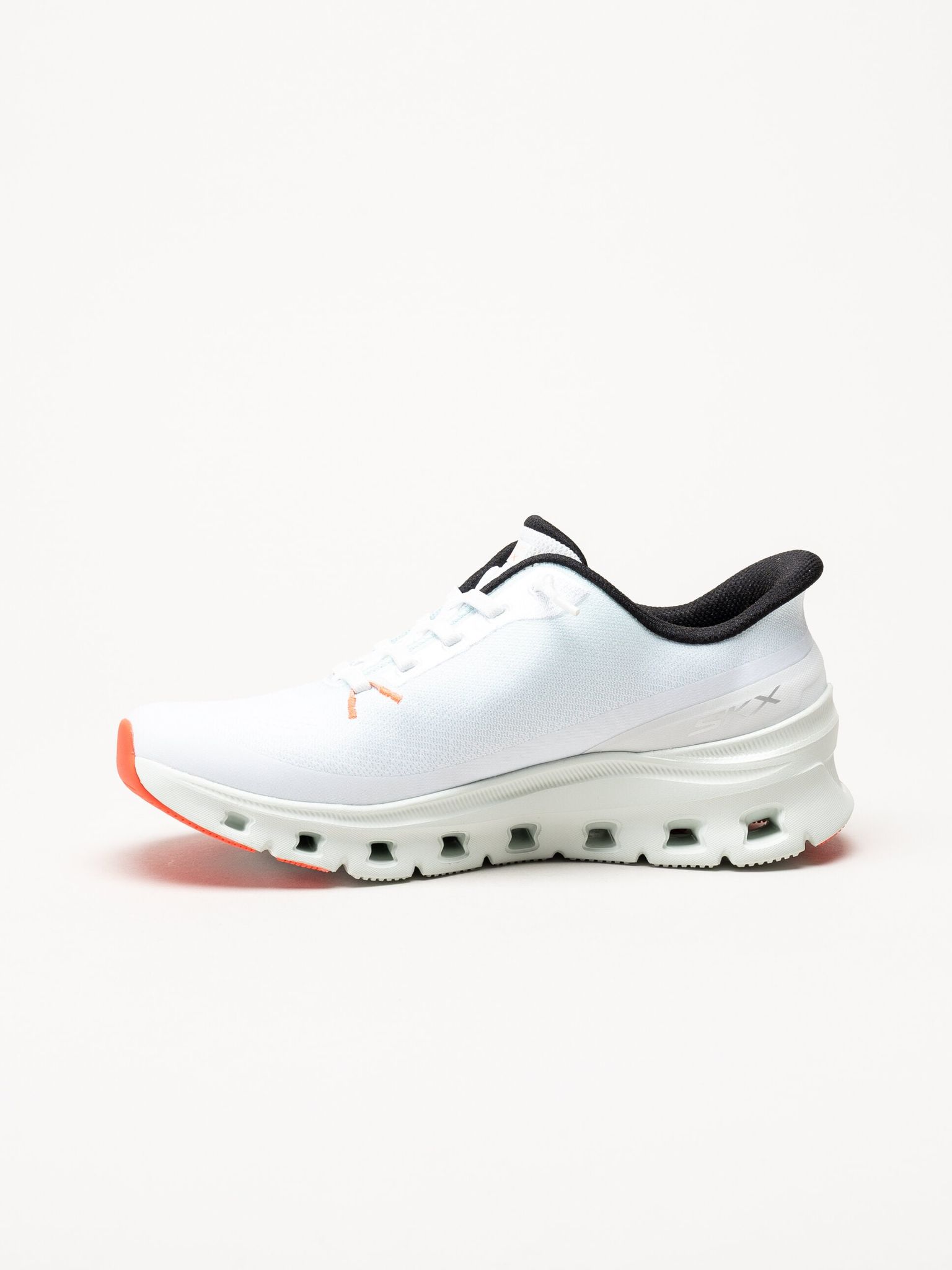 Skechers - Arch Fit Glide Step - Ljusblå slip-ins sneakers