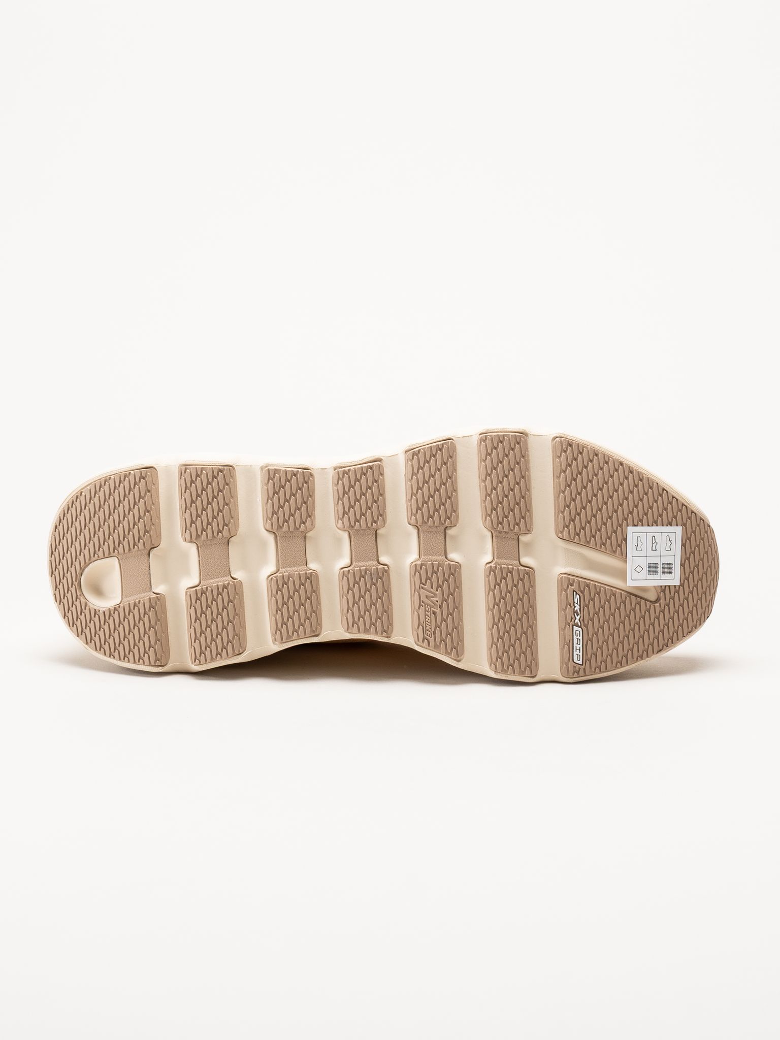 Skechers - Go Run Arch Fit - Gula slip ins sneakers