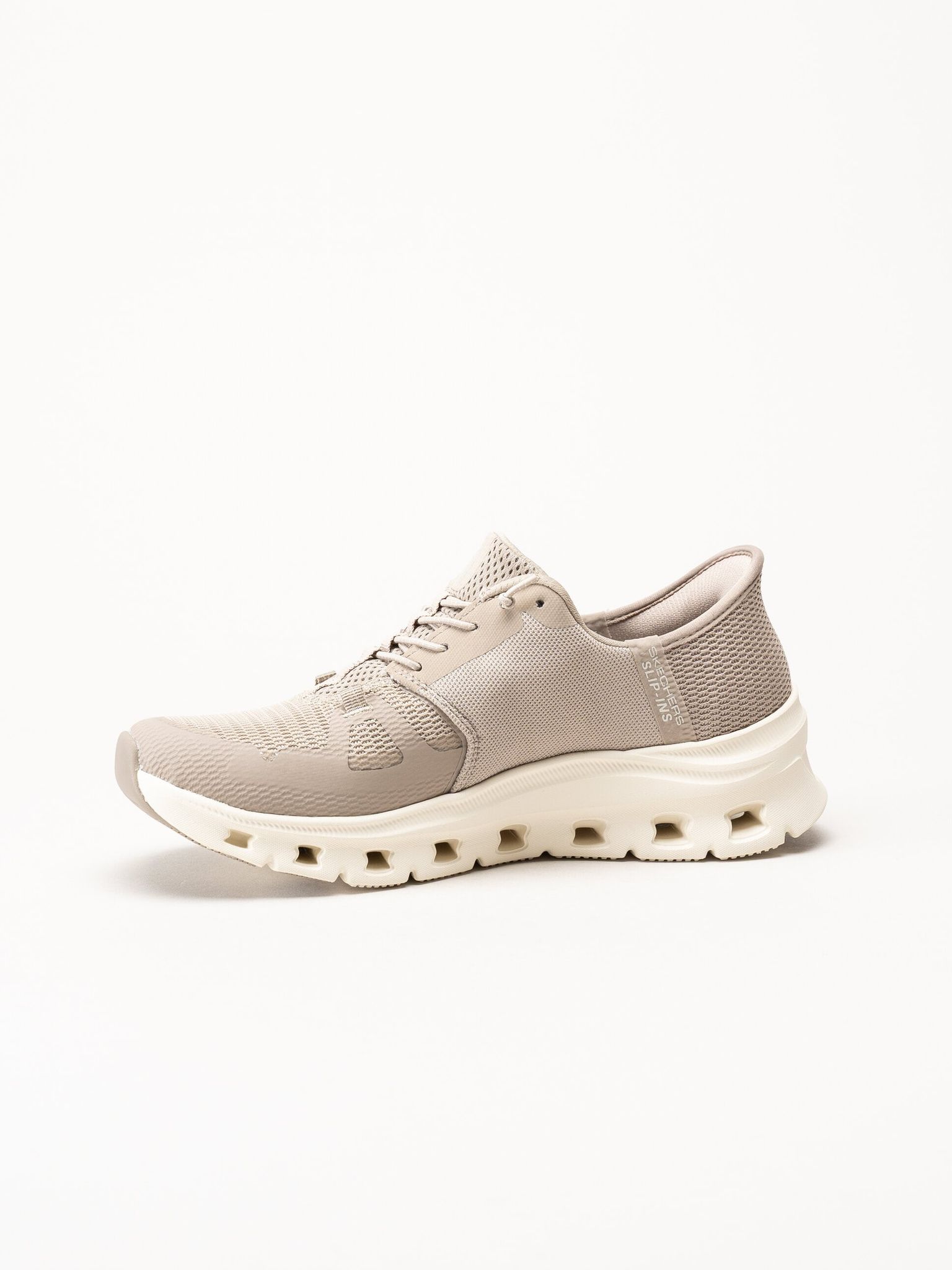 Skechers - Glide Step Pro - Beige slip-ins sneakers