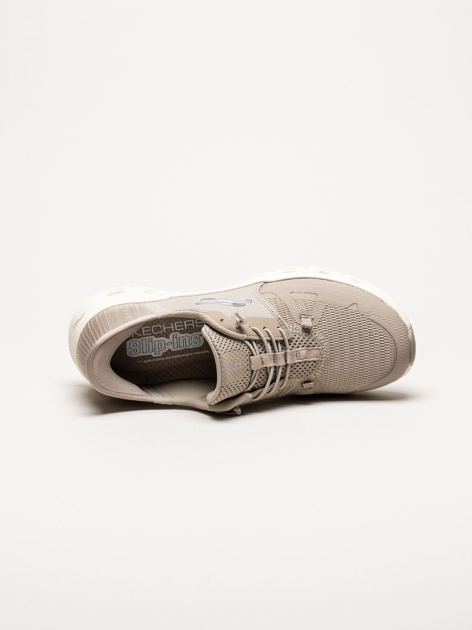 Skechers - Glide Step Pro - Beige slip-ins sneakers