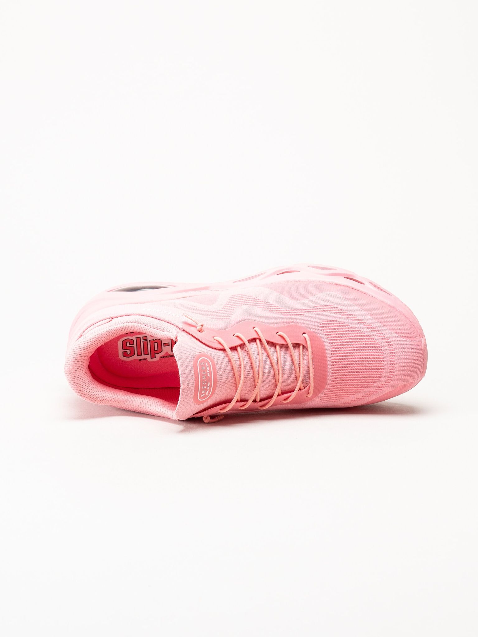Skechers - Uno Glide Step - Rosa slip-ins sneakers