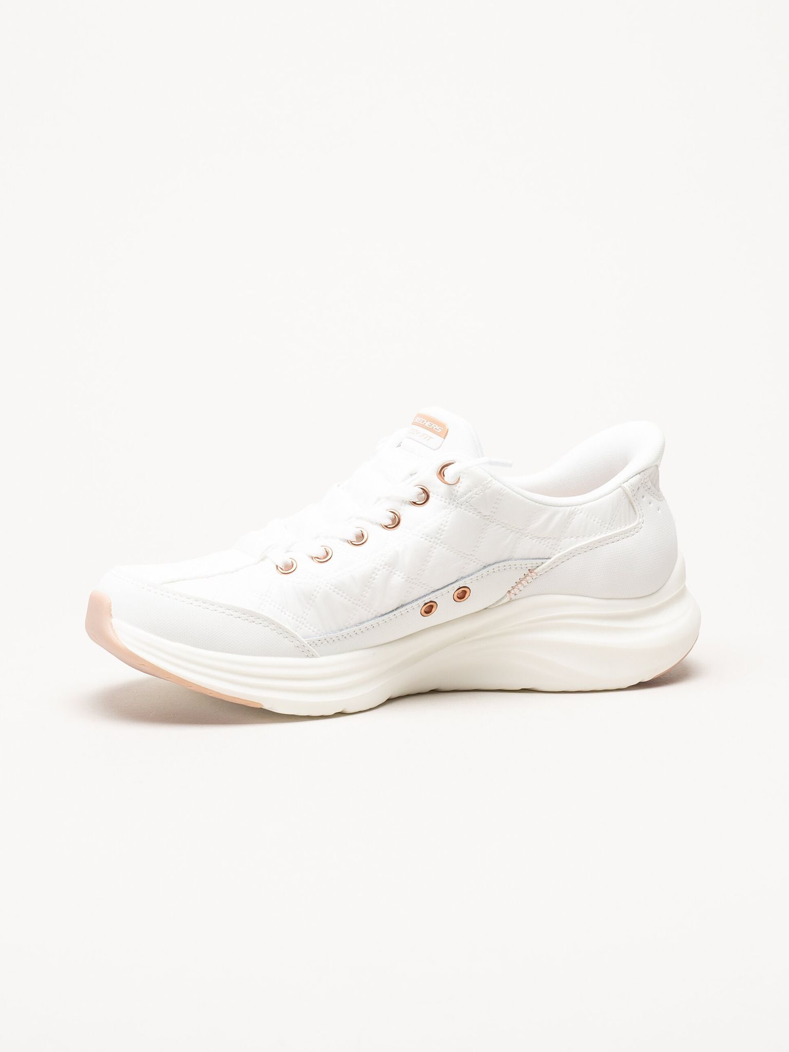Skechers - Contour Foam Golden Hour - Vita slip-ins sneakers