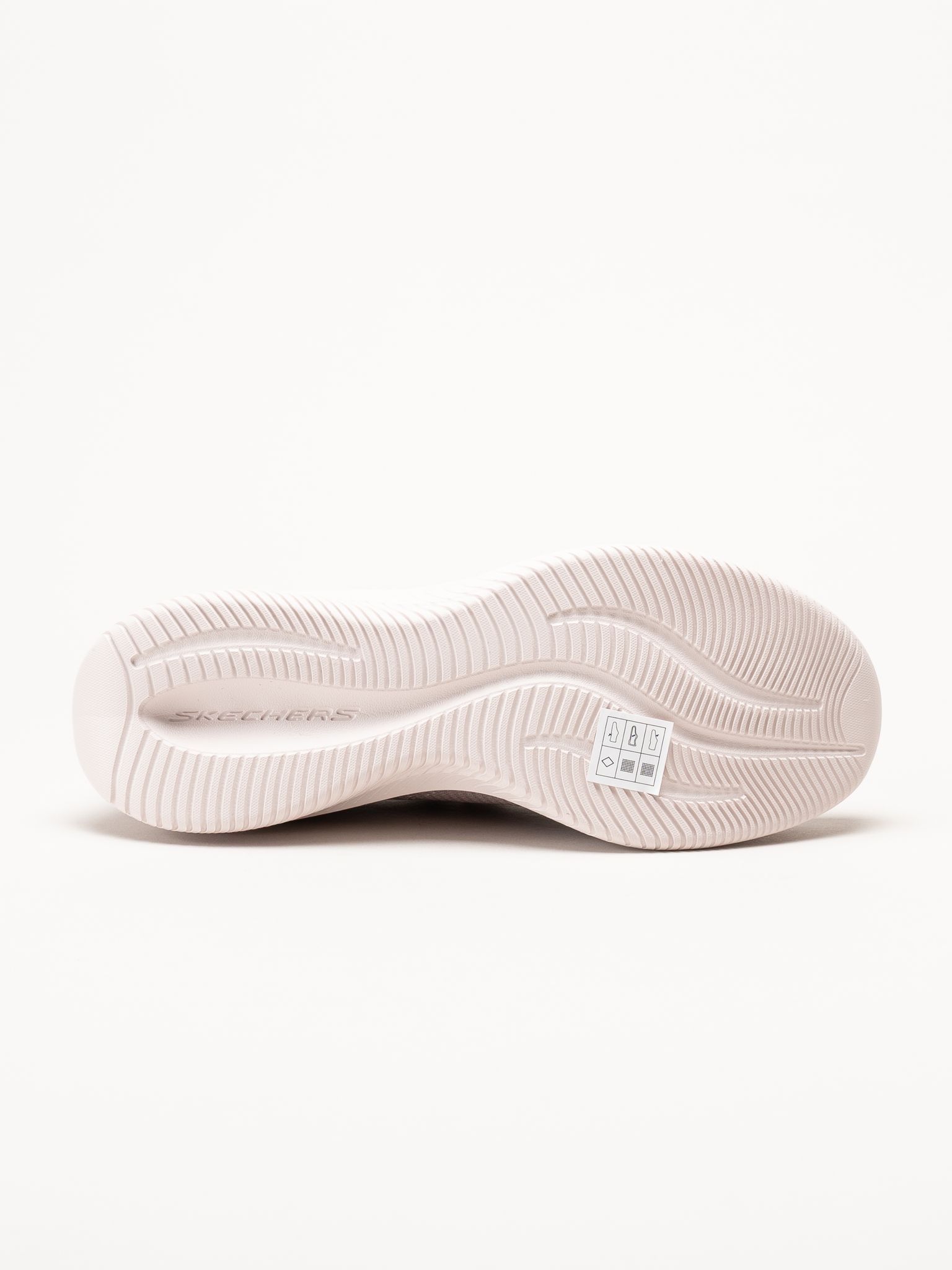 Skechers - Ultra Flex 4.0 - Lila slip ins sneakers
