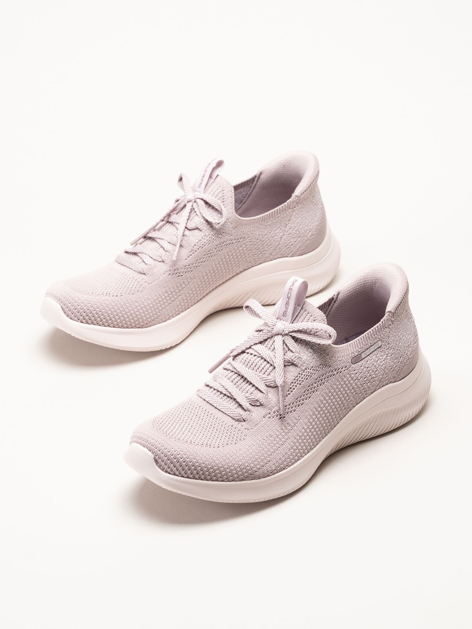 Skechers - Ultra Flex 4.0 - Lila slip ins sneakers