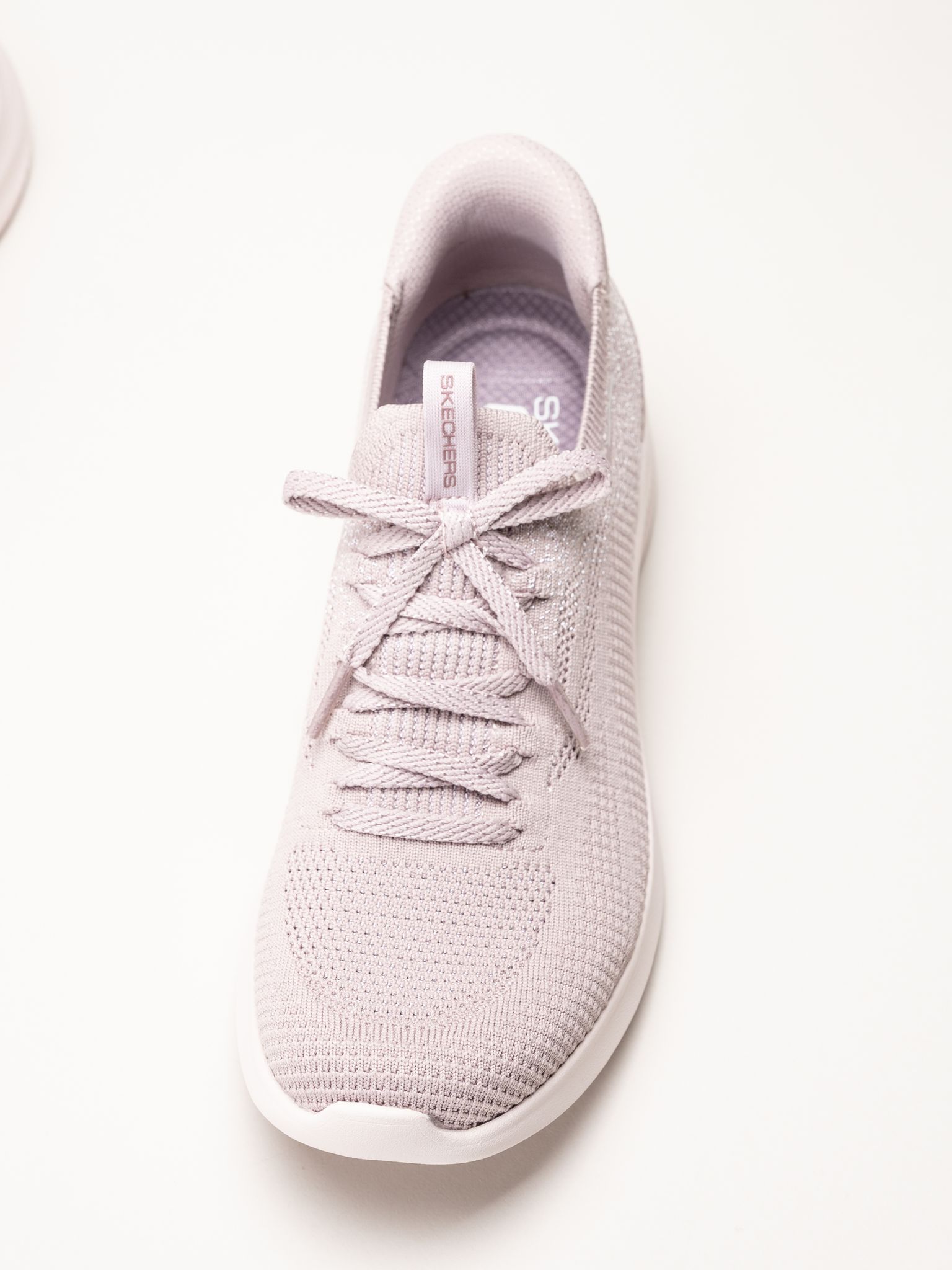 Skechers - Ultra Flex 4.0 - Lila slip ins sneakers