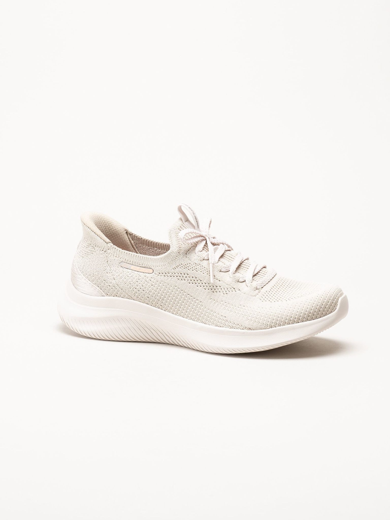 Skechers - Ultra Flex 4.0 - Beige slip ins snekaers