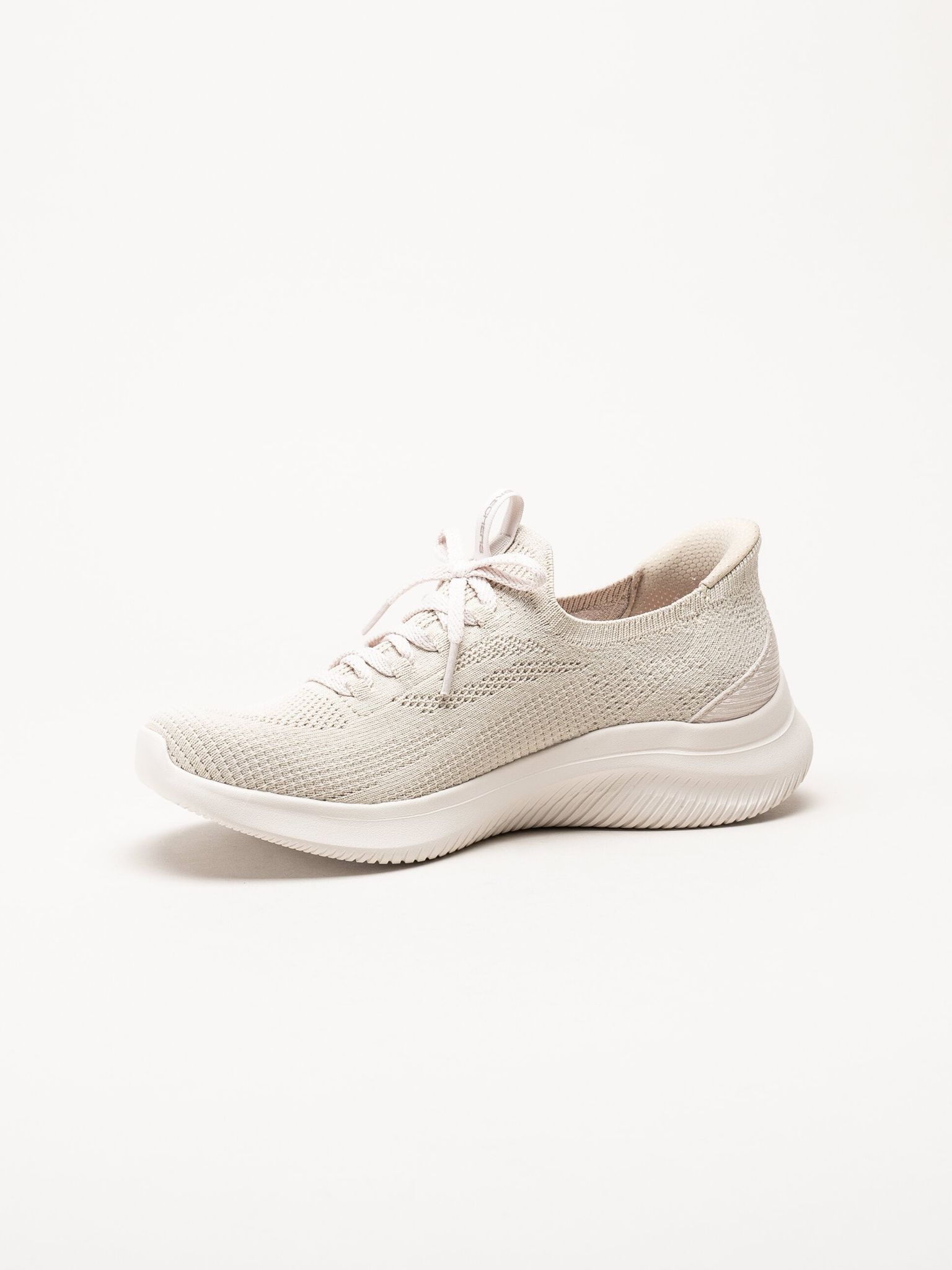 Skechers - Ultra Flex 4.0 - Beige slip ins snekaers