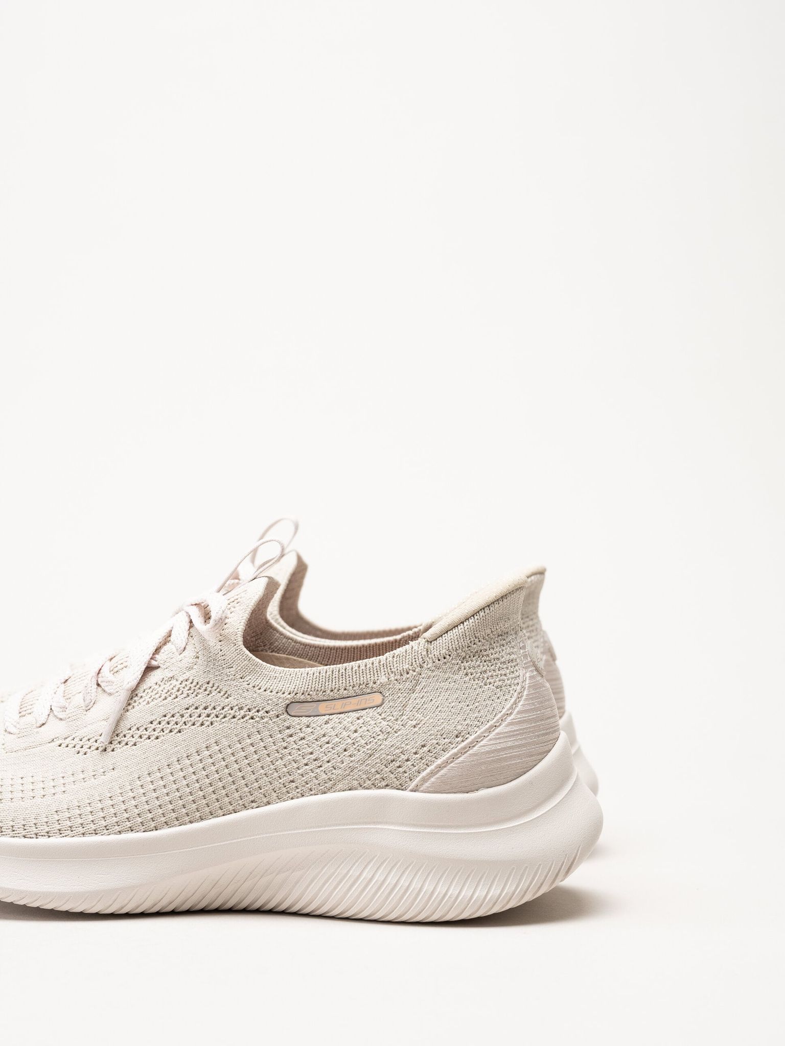 Skechers - Ultra Flex 4.0 - Beige slip ins snekaers