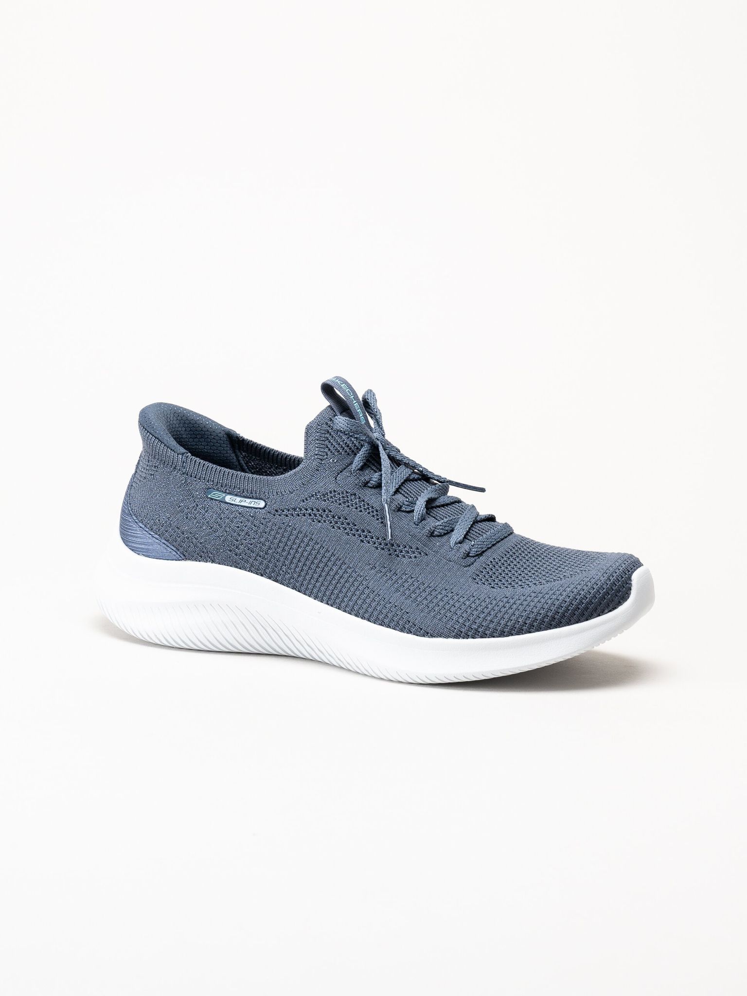 Skechers - Ultra Flex 4.0 - Marinblå slip ins sneakers