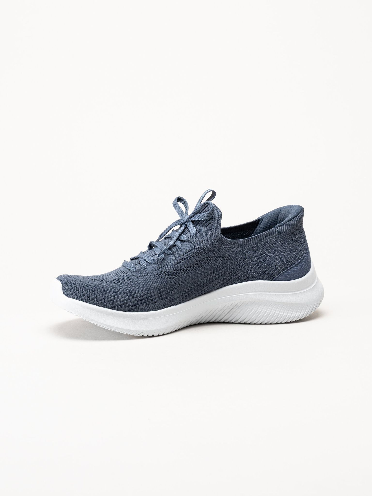 Skechers - Ultra Flex 4.0 - Marinblå slip ins sneakers