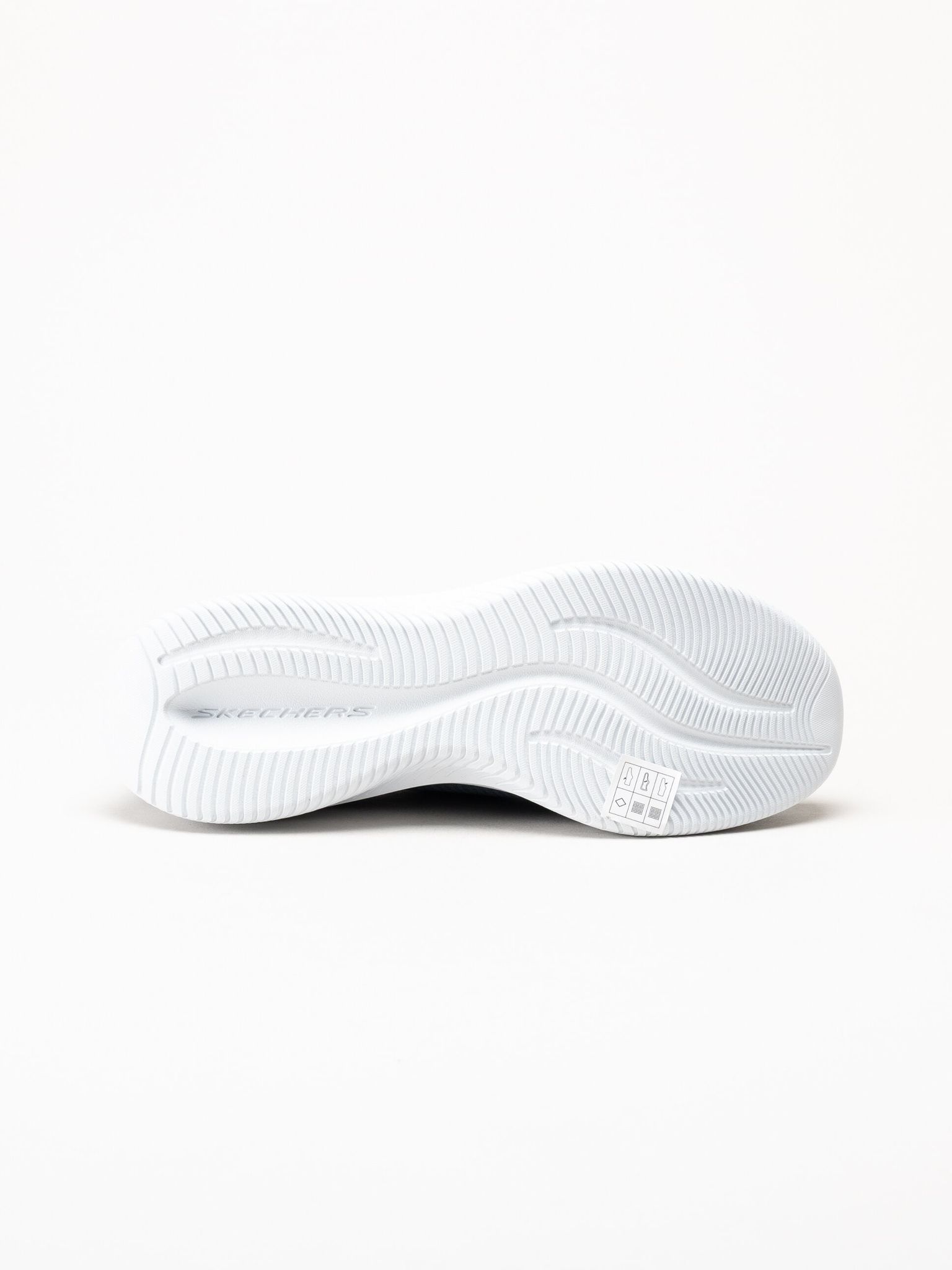 Skechers - Ultra Flex 4.0 - Marinblå slip ins sneakers