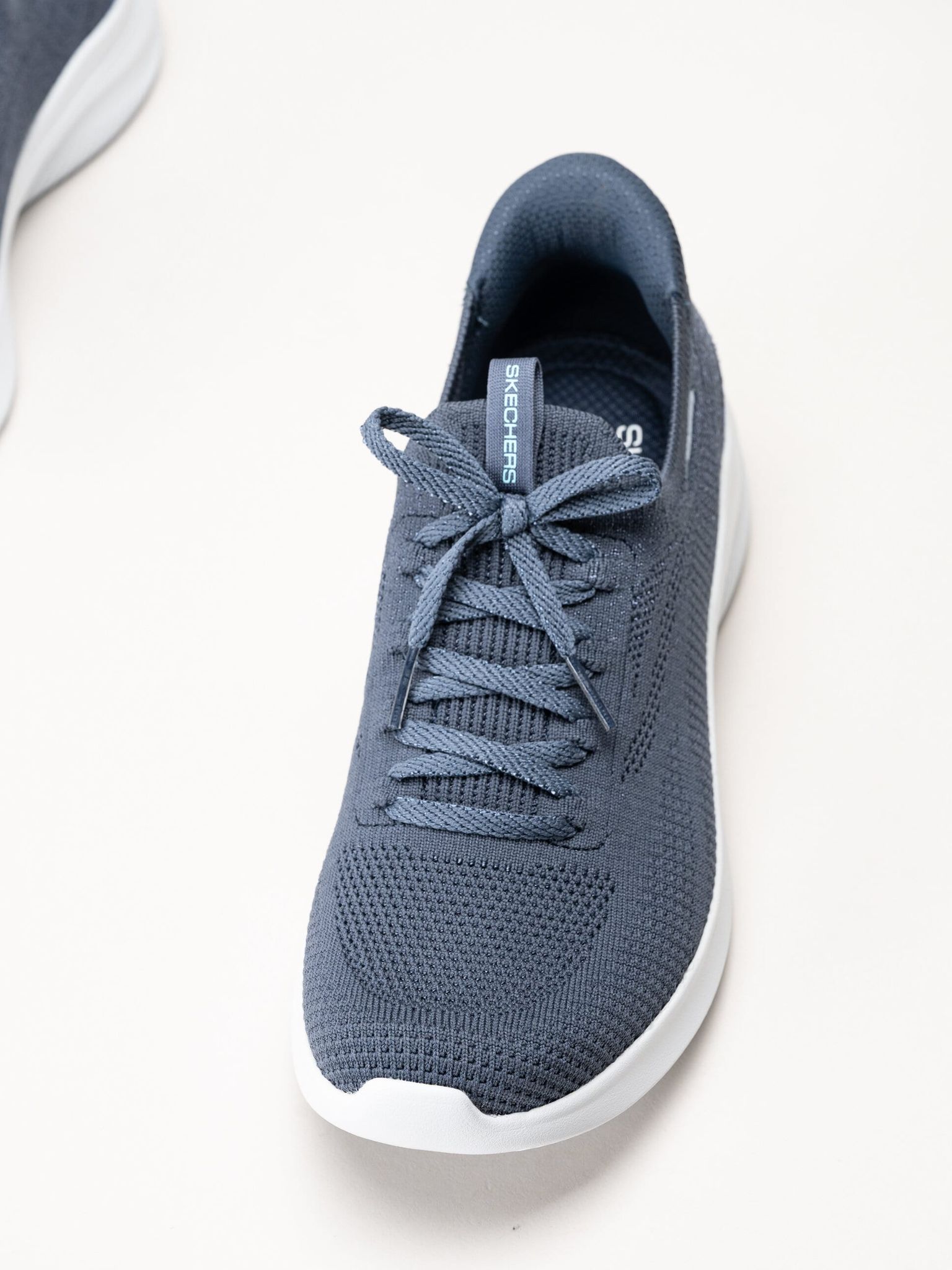 Skechers - Ultra Flex 4.0 - Marinblå slip ins sneakers