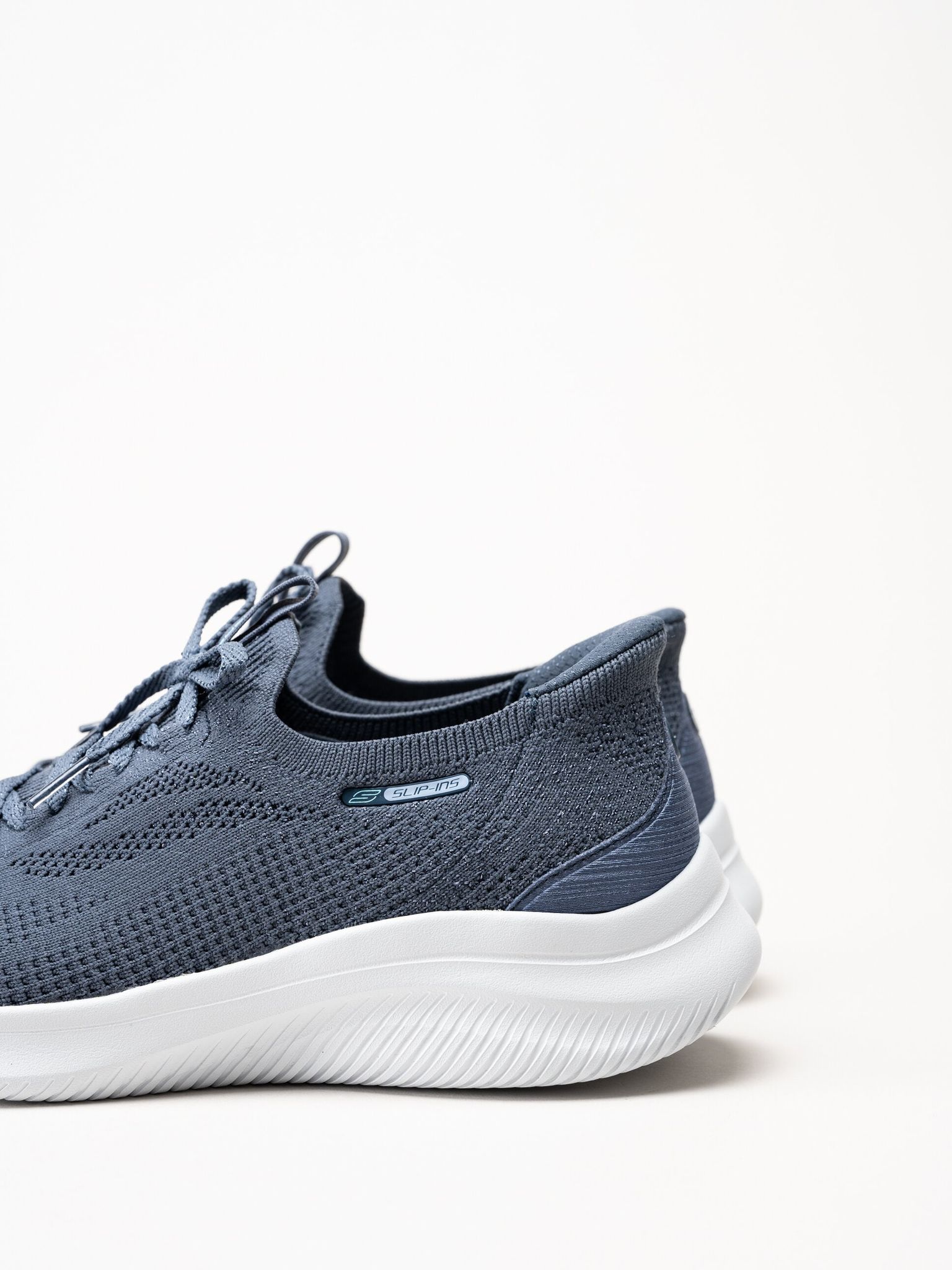 Skechers - Ultra Flex 4.0 - Marinblå slip ins sneakers