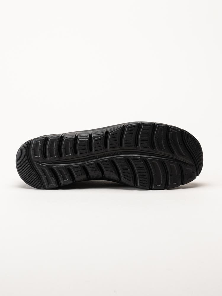 Skechers - Arch Fit Vista - Svarta slip-ins sneakers