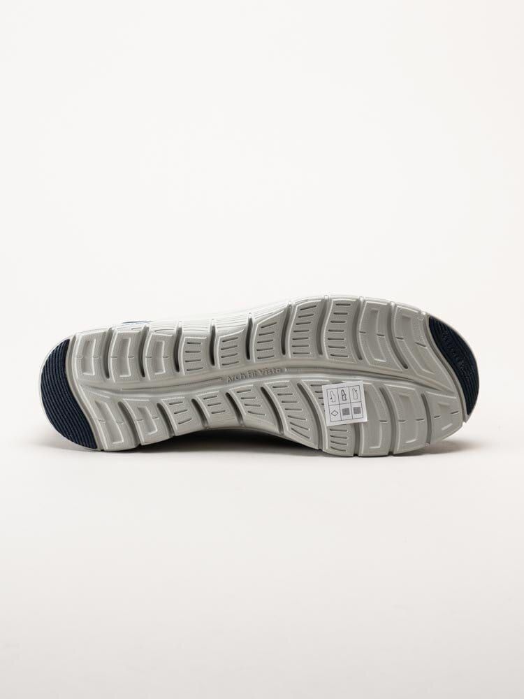Skechers - Arch Fit Vista - Marinblå slip-ins sneakers