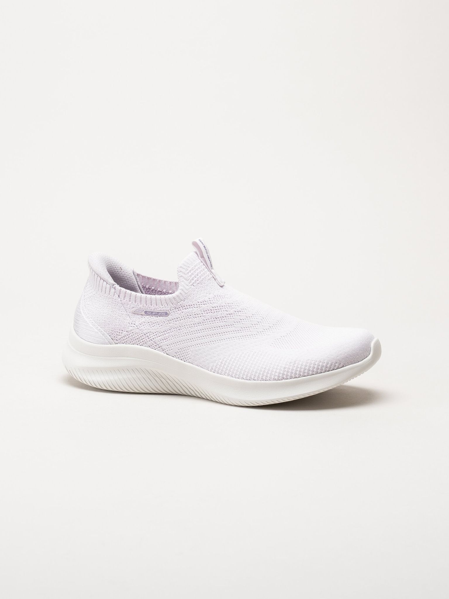 Skechers - Ultra Flex 4.0 - Ljuslila slip-ins sneakers
