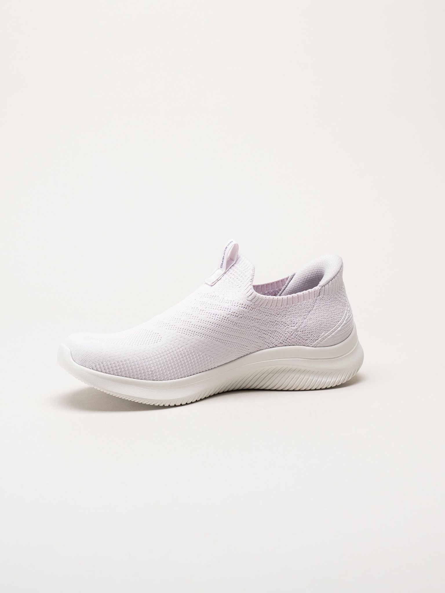 Skechers - Ultra Flex 4.0 - Ljuslila slip-ins sneakers