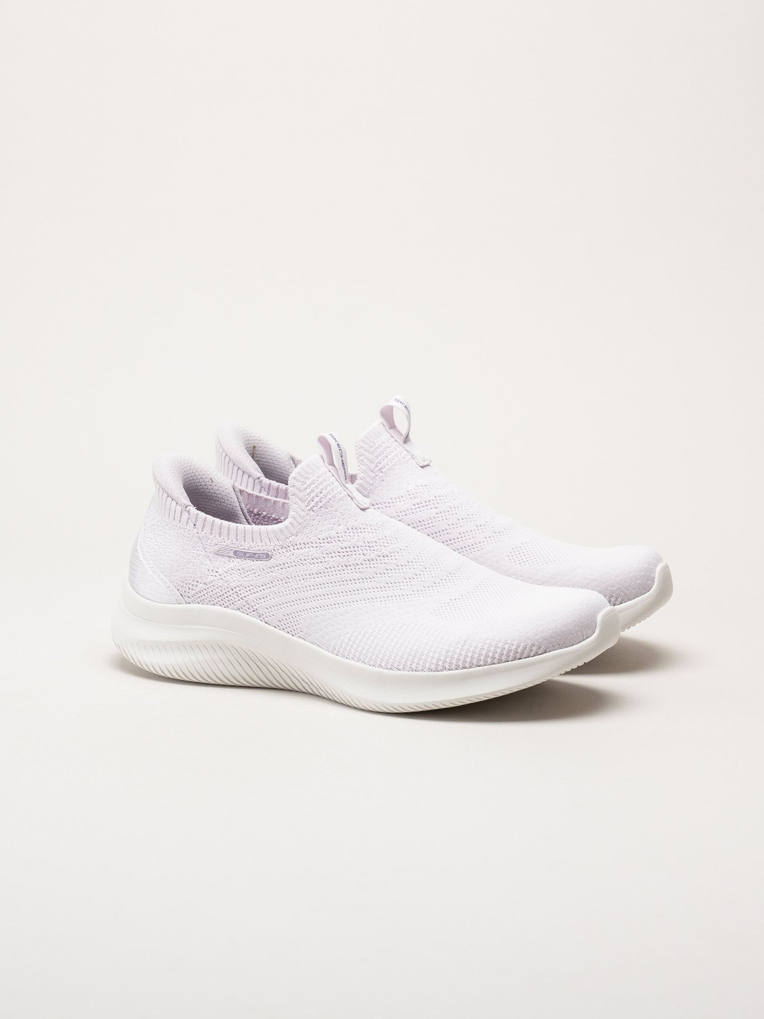 Skechers - Ultra Flex 4.0 - Ljuslila slip-ins sneakers