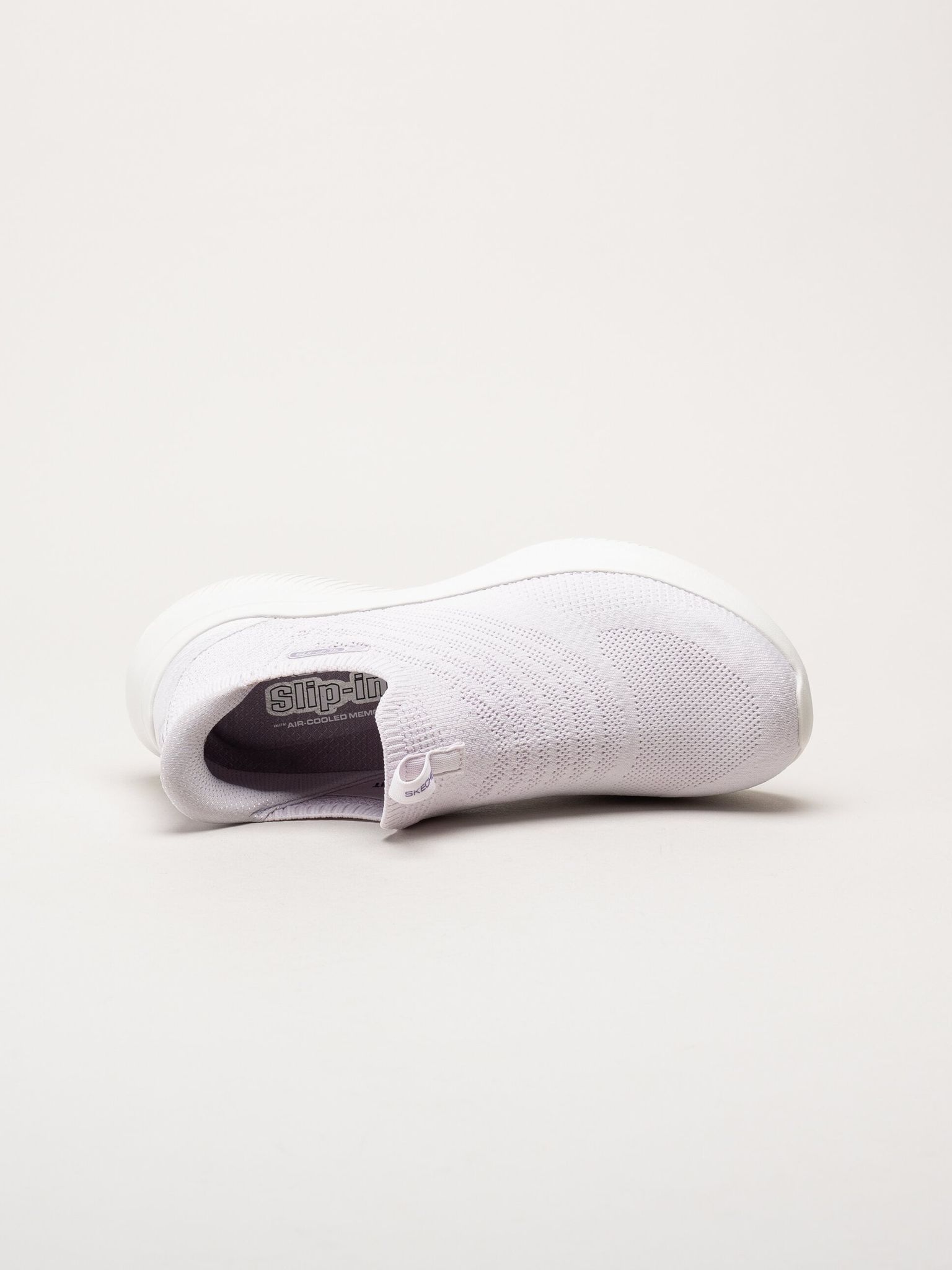 Skechers - Ultra Flex 4.0 - Ljuslila slip-ins sneakers