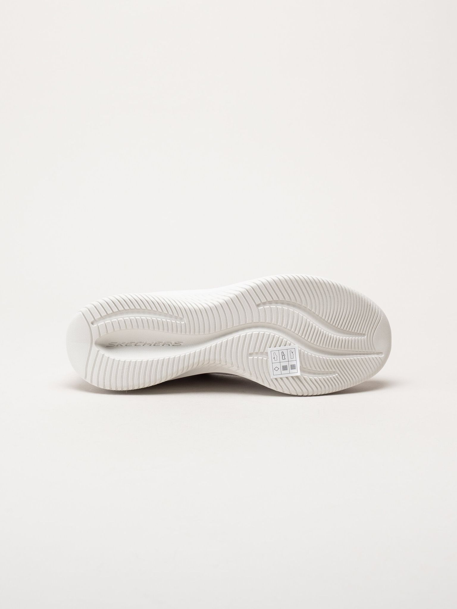 Skechers - Ultra Flex 4.0 - Ljuslila slip-ins sneakers