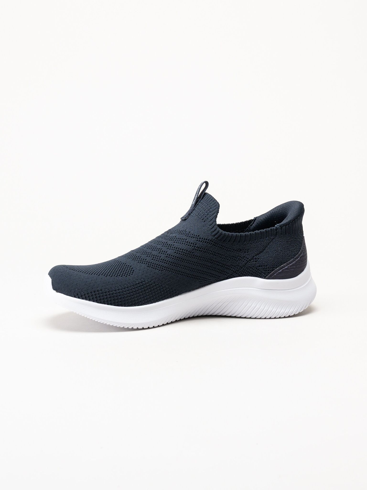 Skechers - Ultra Flex 4.0 - Marinblå slip-ins sneakers