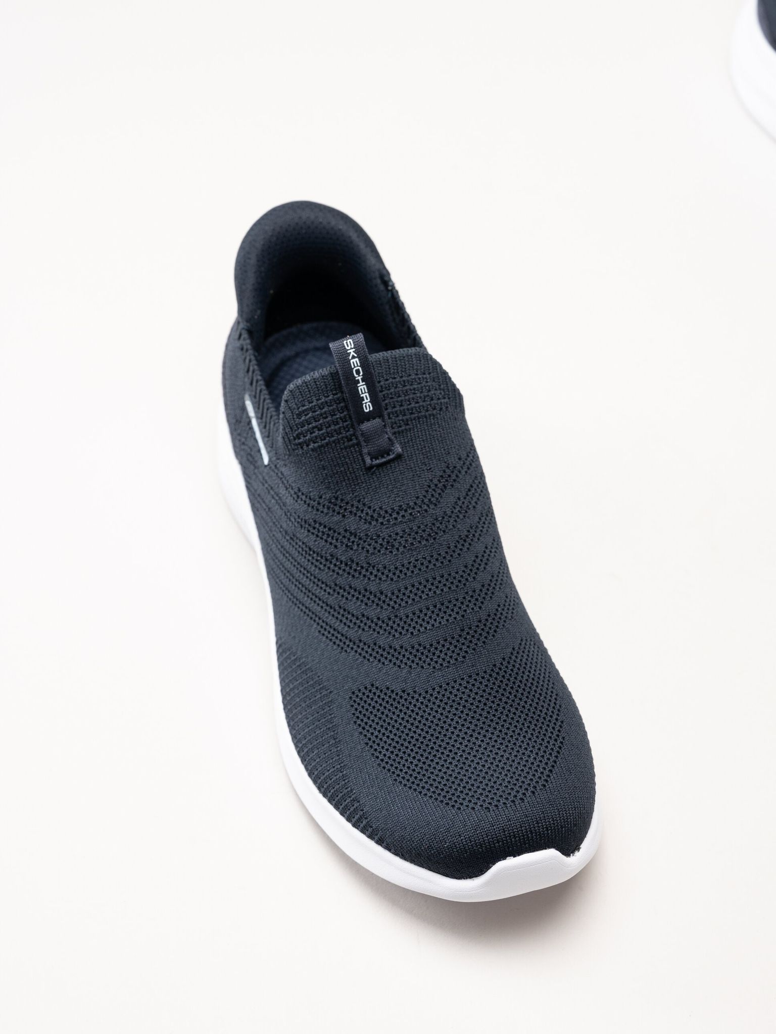 Skechers - Ultra Flex 4.0 - Marinblå slip-ins sneakers