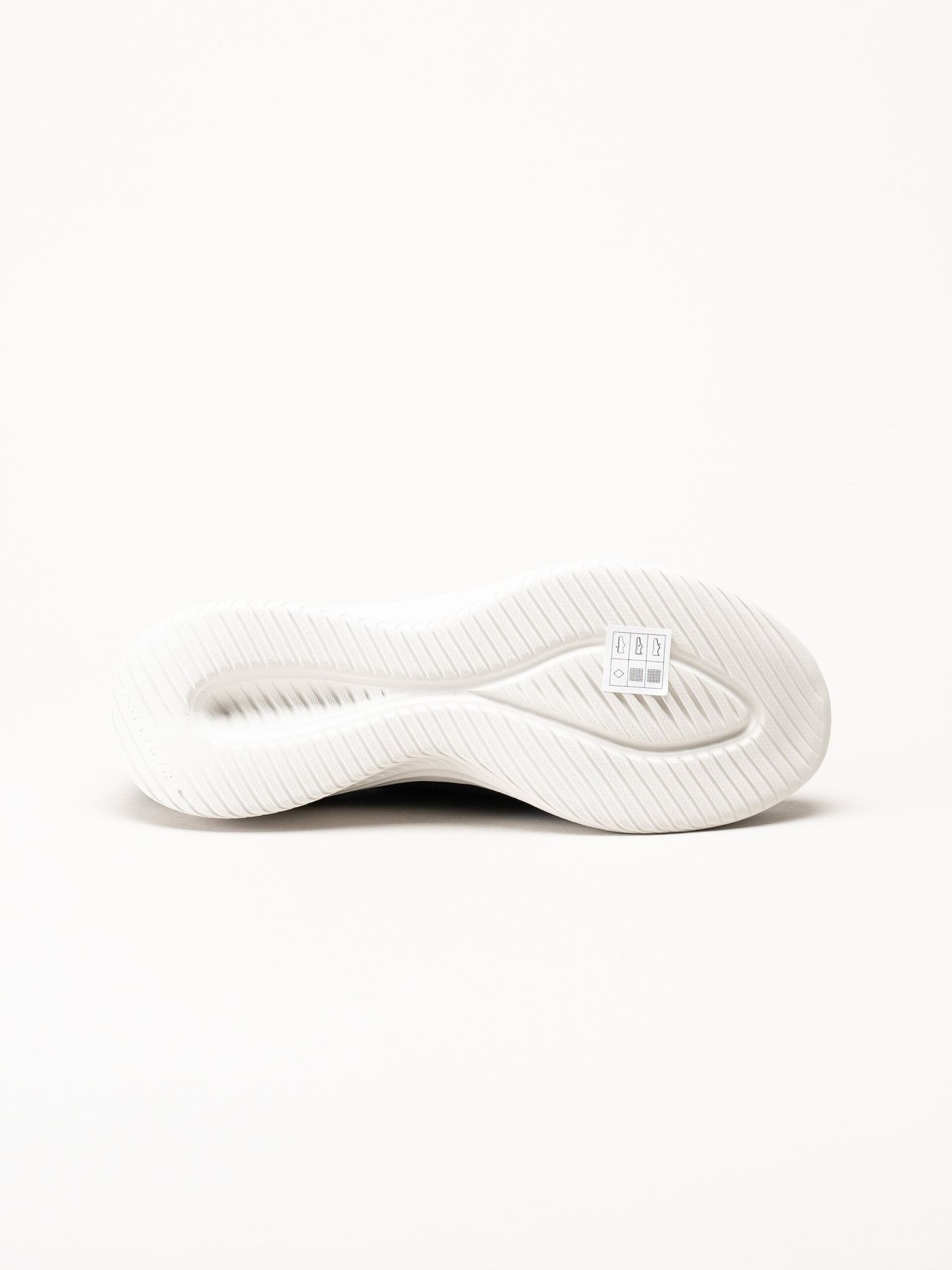 Skechers - Slip-Ins Ultra Flex 3.0 - Svarta slip-ins sneakers