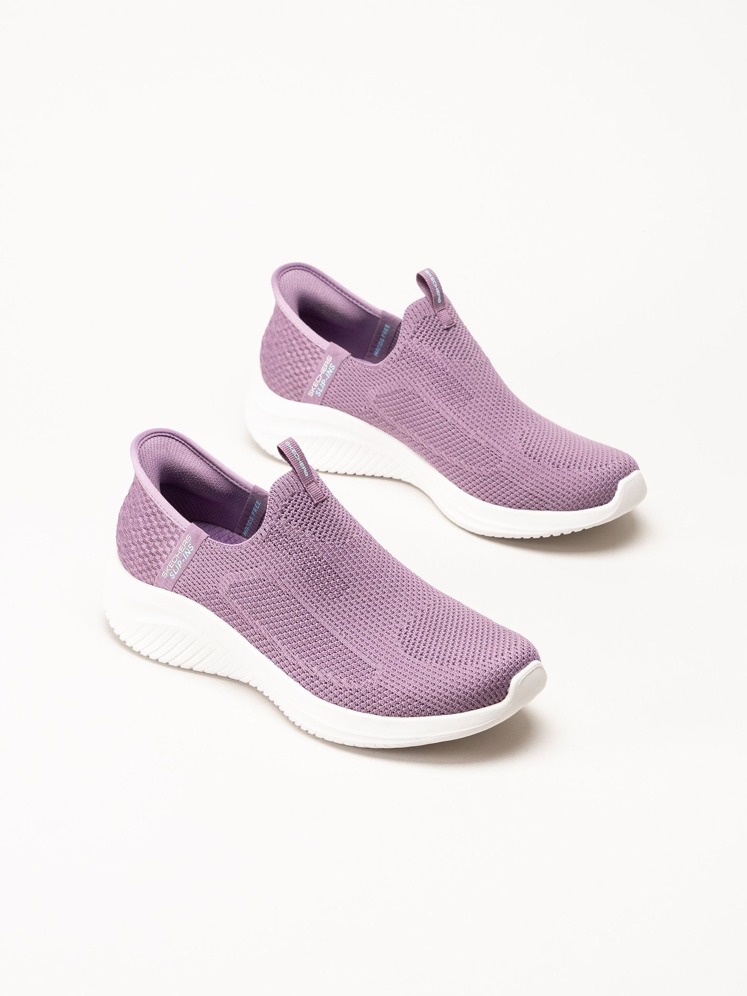 Skechers - Ultra Flex 3.0 - Lila slip-ins sneakers
