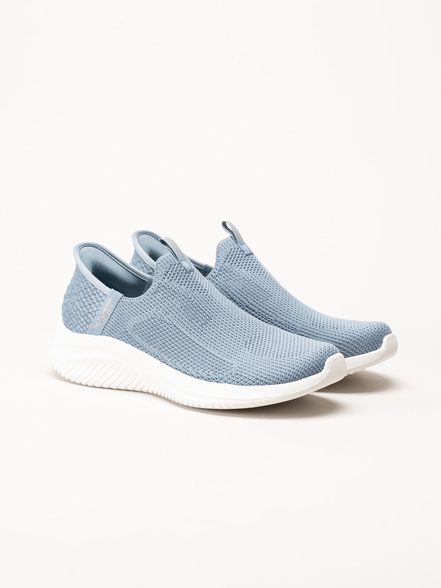 Skechers - Slip-Ins Ultra Flex 3.0 - Blå slip-ins sneakers