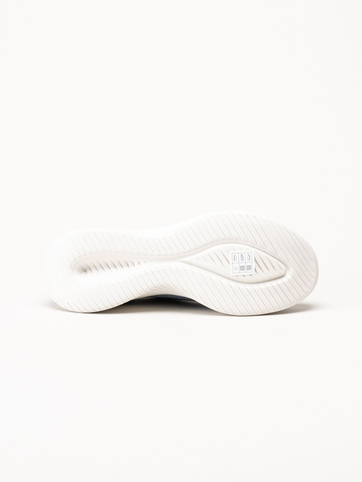 Skechers - Slip-Ins Ultra Flex 3.0 - Blå slip-ins sneakers