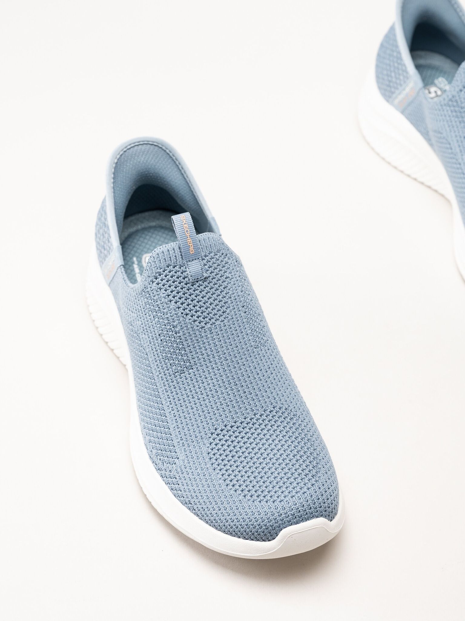 Skechers - Slip-Ins Ultra Flex 3.0 - Blå slip-ins sneakers