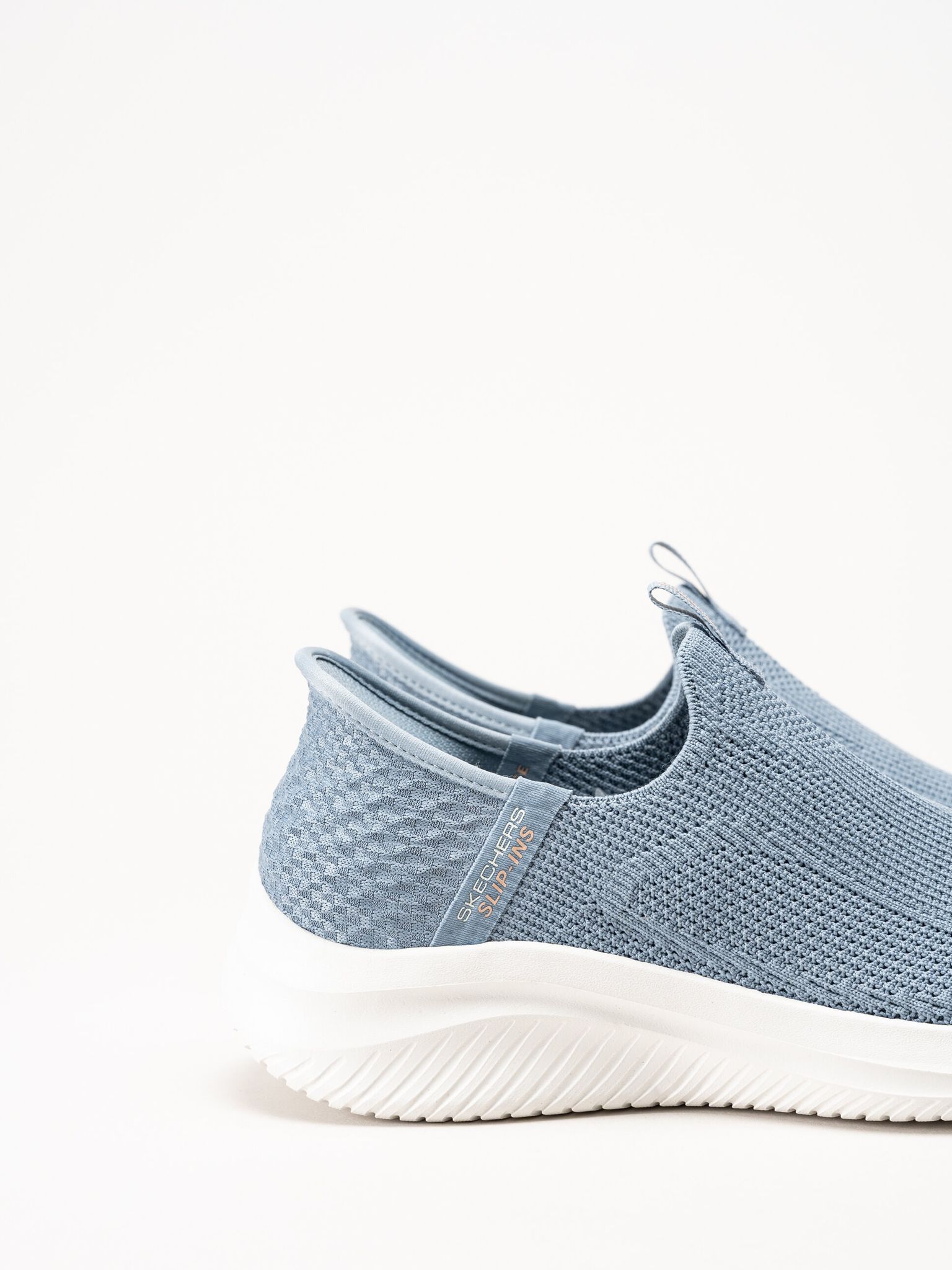 Skechers - Slip-Ins Ultra Flex 3.0 - Blå slip-ins sneakers