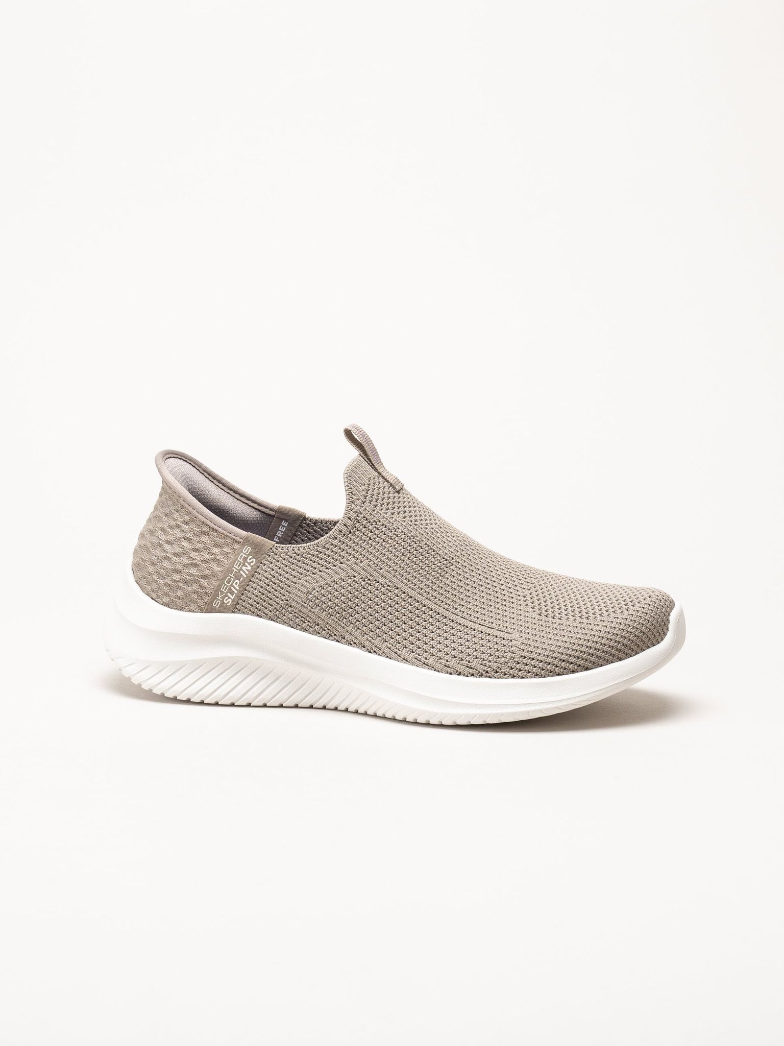 Skechers - Ultra Flex 3.0 - Beige slip-ins sneakers