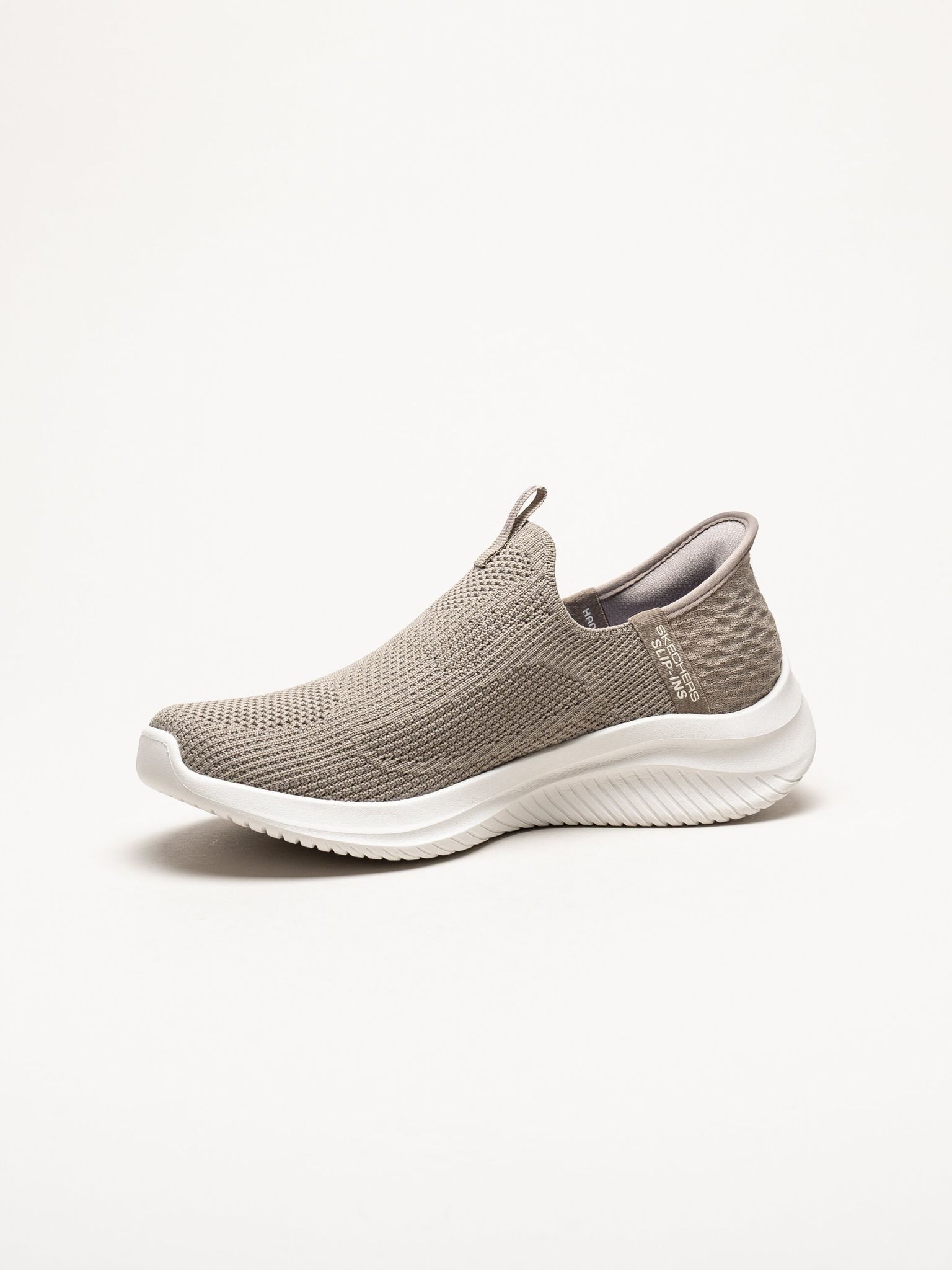 Skechers - Ultra Flex 3.0 - Beige slip-ins sneakers