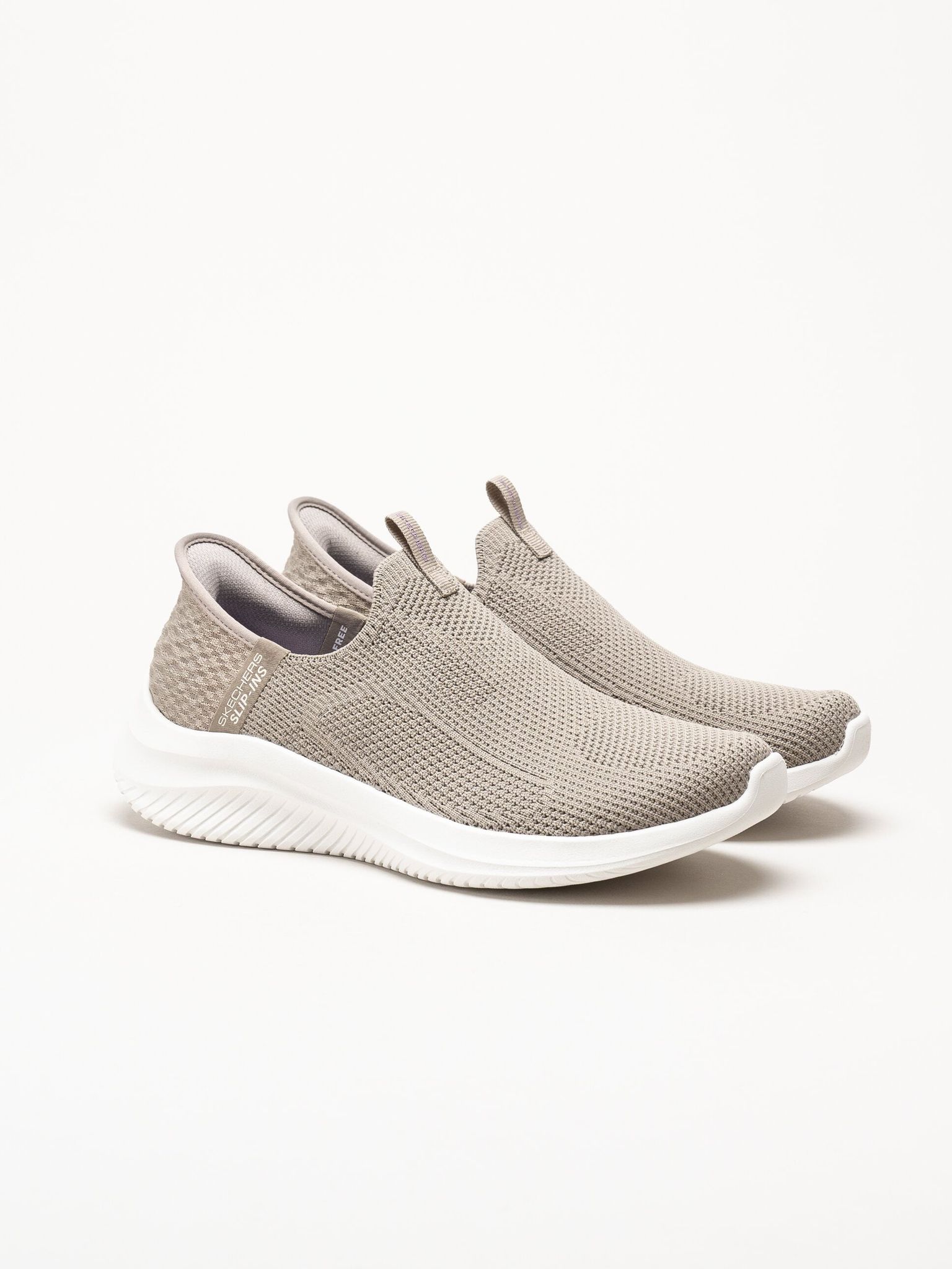Skechers - Slip-Ins Ultra Flex 3.0 - Beige slip-ins sneakers