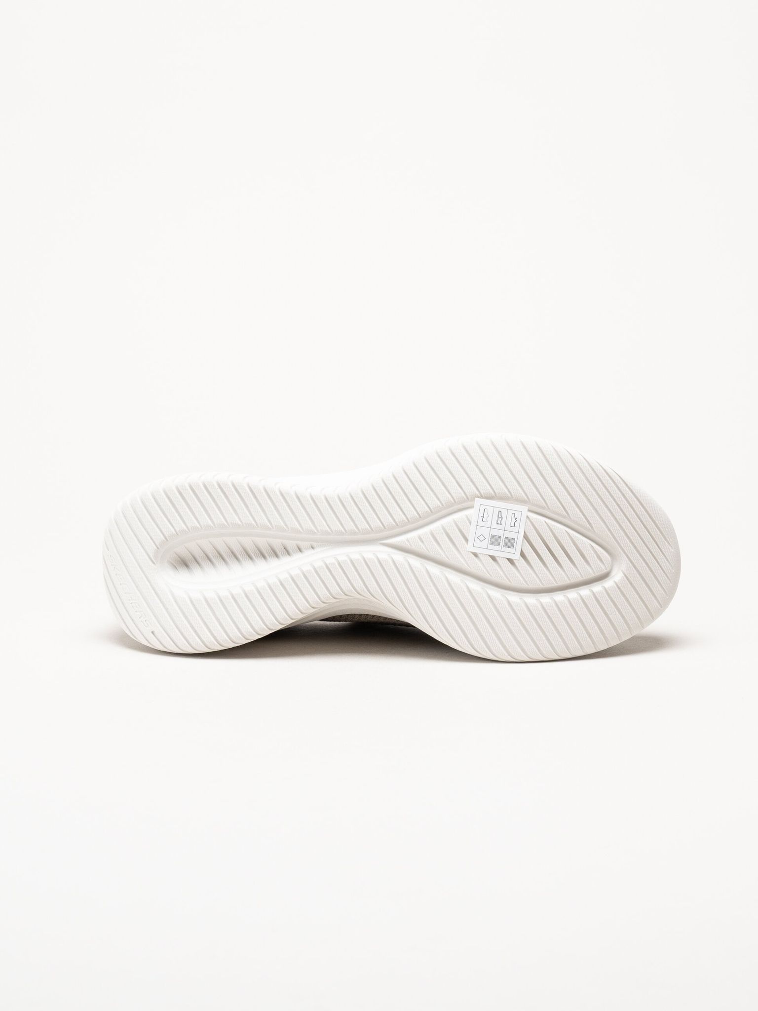 Skechers - Slip-Ins Ultra Flex 3.0 - Beige slip-ins sneakers