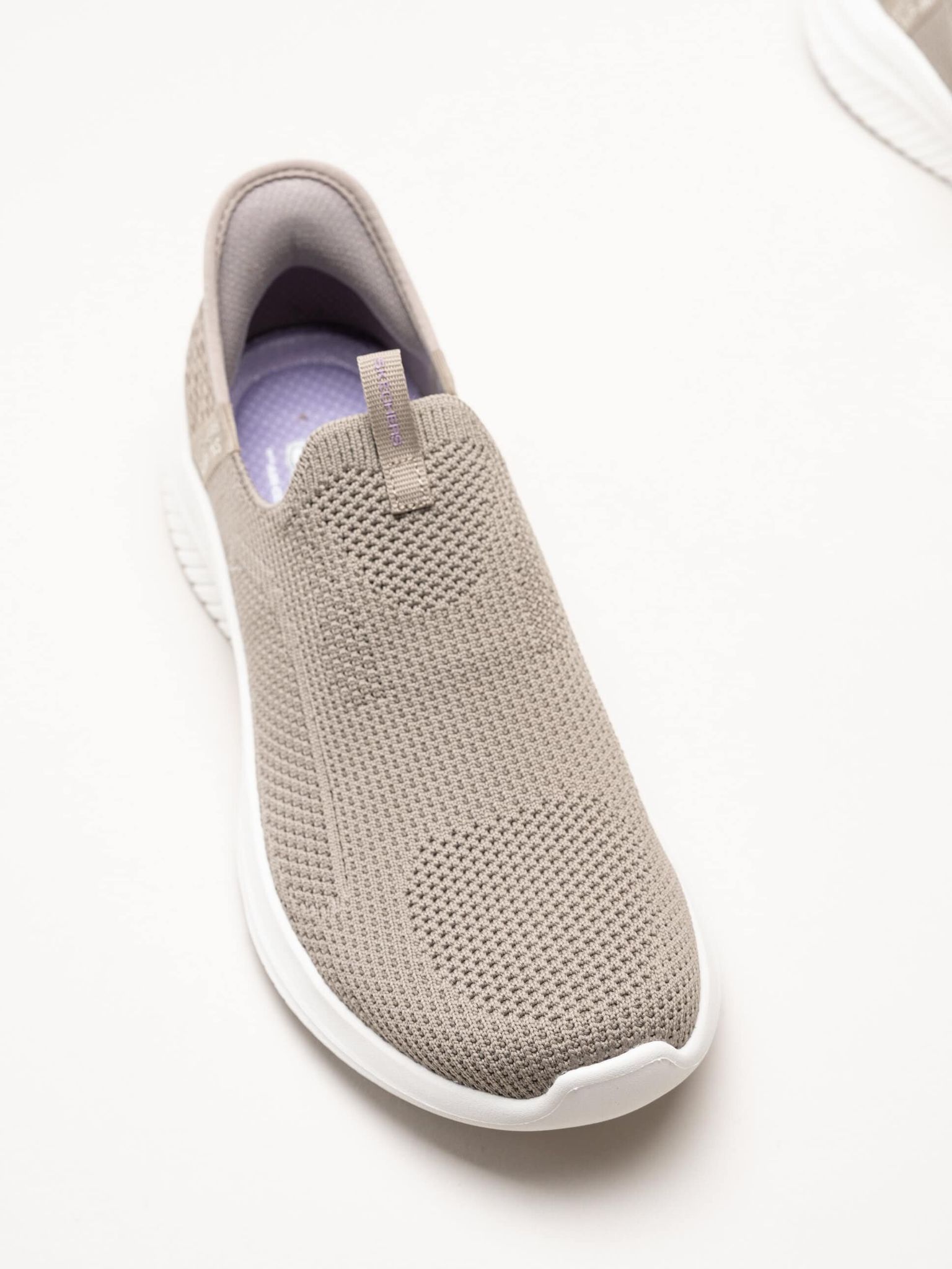 Skechers - Slip-Ins Ultra Flex 3.0 - Beige slip-ins sneakers