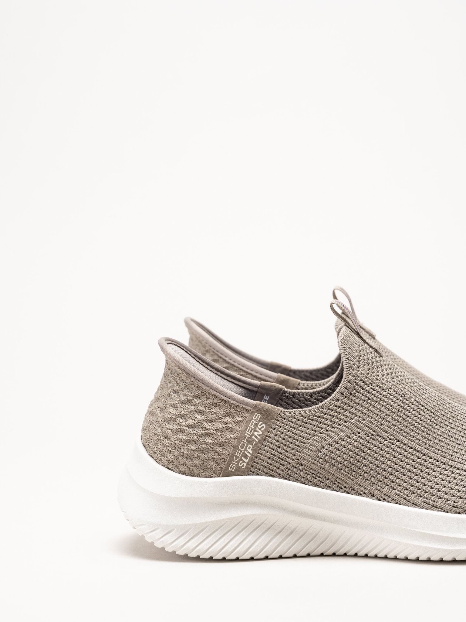 Skechers - Slip-Ins Ultra Flex 3.0 - Beige slip-ins sneakers