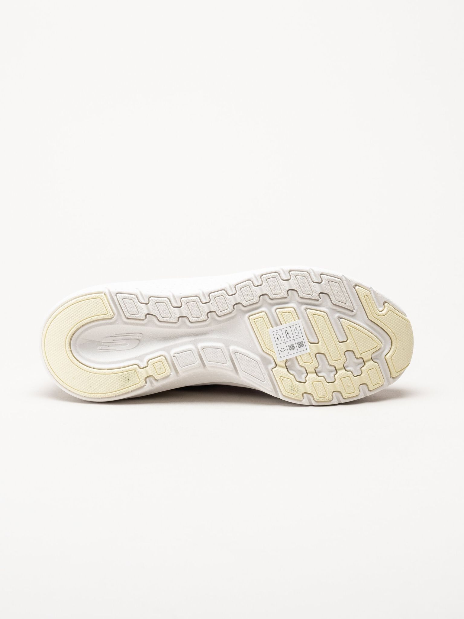 Skechers - Arch Fit 2.0 - Ljuslila slip-ins sneakers i mesh