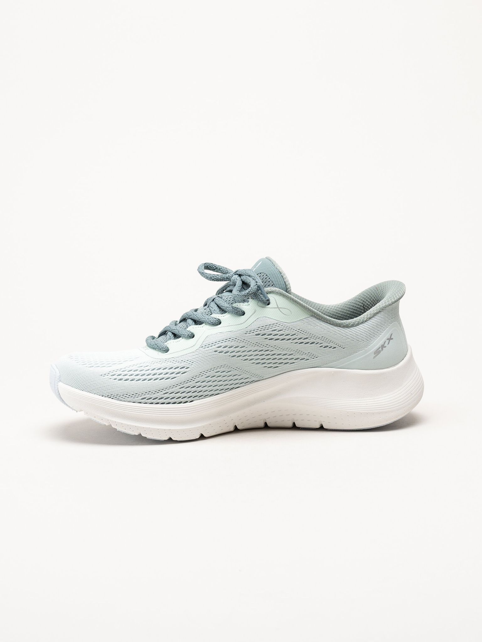 Skechers - Arch Fit 2.0 - Ljusgröna slip-ins sneakers