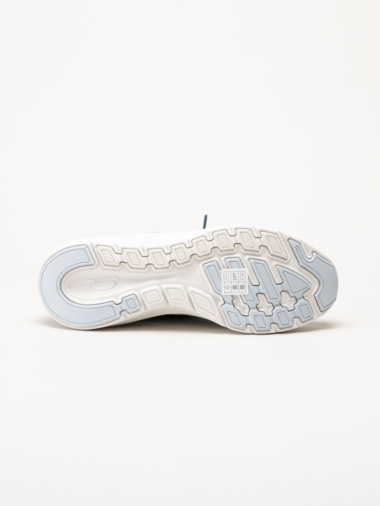 Skechers - Arch Fit 2.0 - Ljusgröna slip-ins sneakers